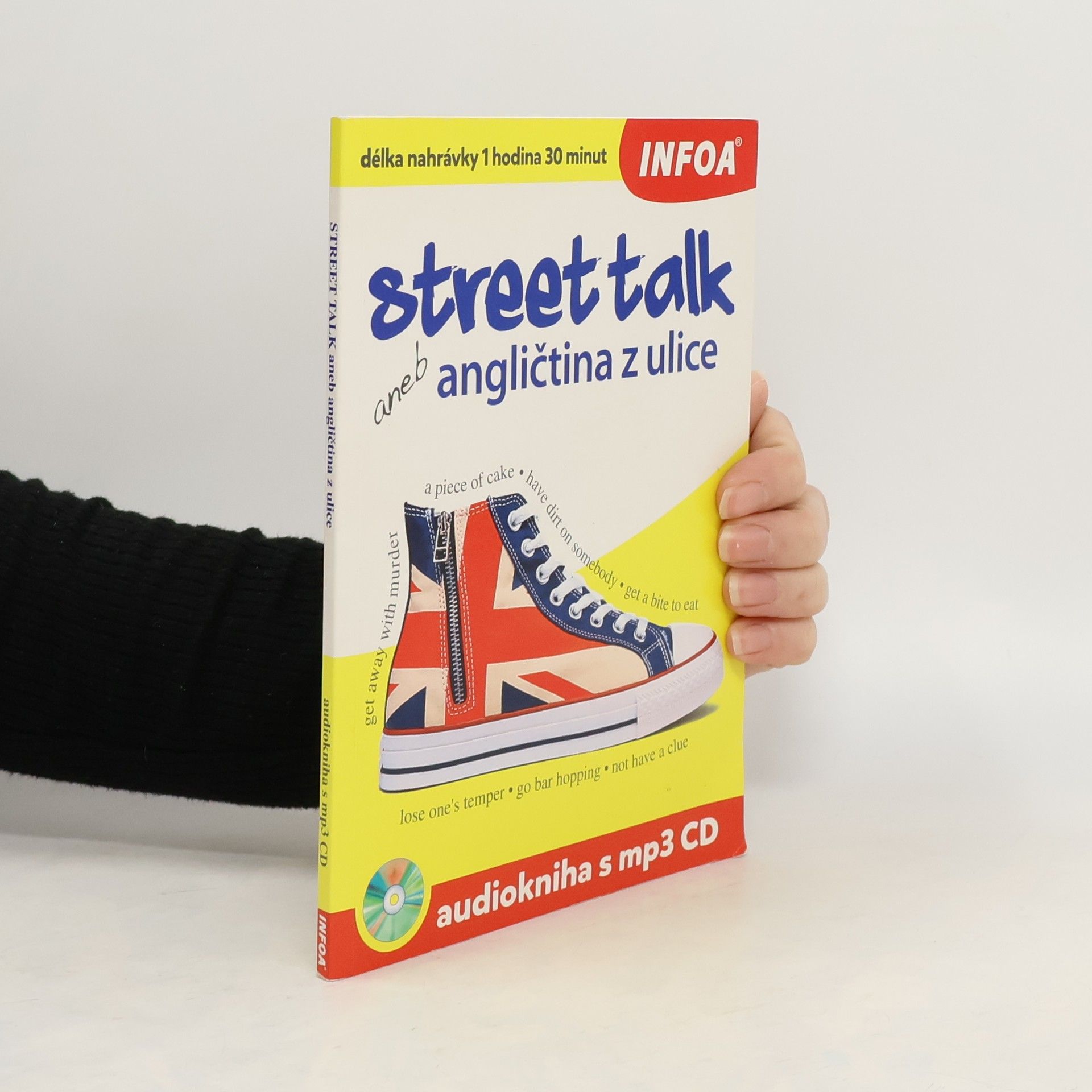 Street talk, aneb, Angličtina z ulice