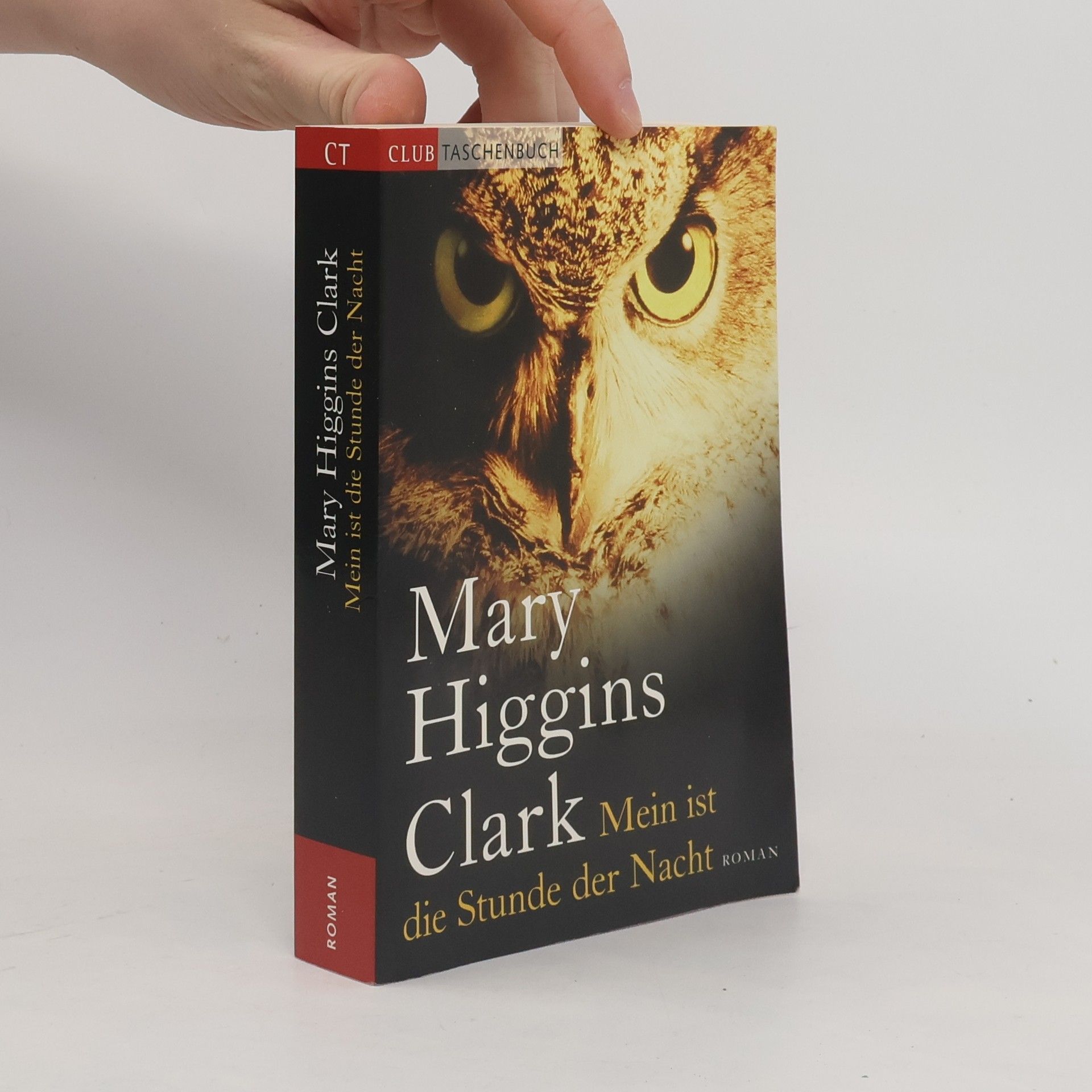 Mein ist die Stunde der Nacht