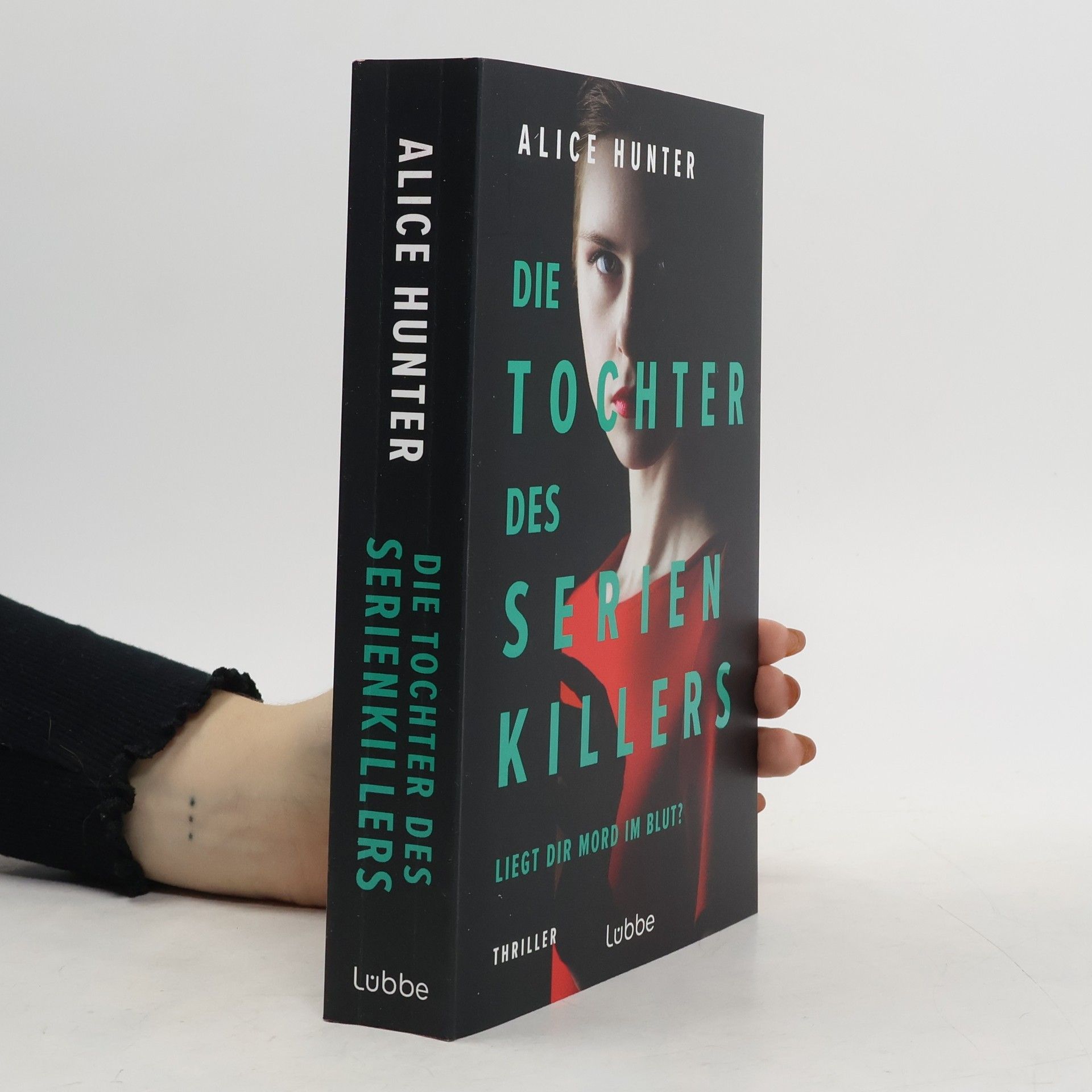 Alice Hunter Die Tochter des Serienkillers