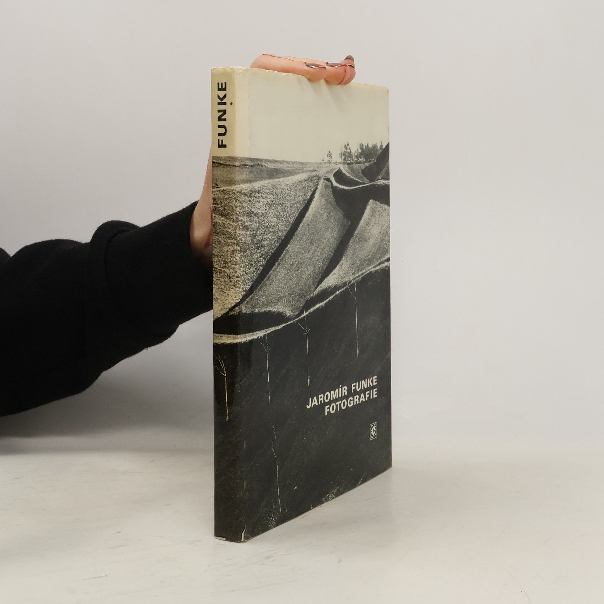 Ludvík Souček Jaromír Funke. Fotografie