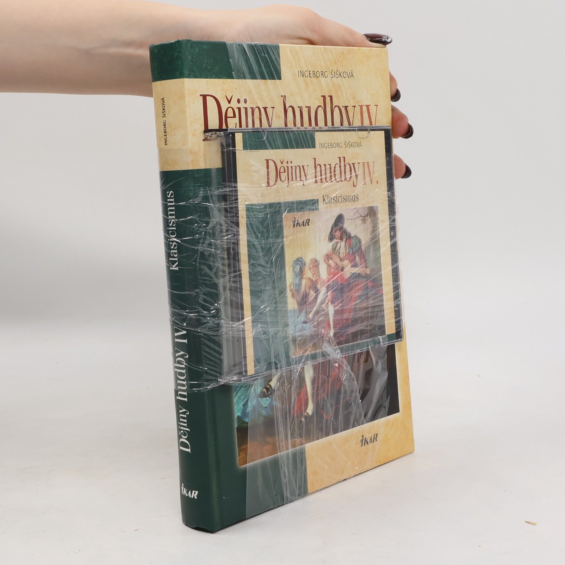 Ingeborg Šišková Dějiny hudby: IV. Klasicismus