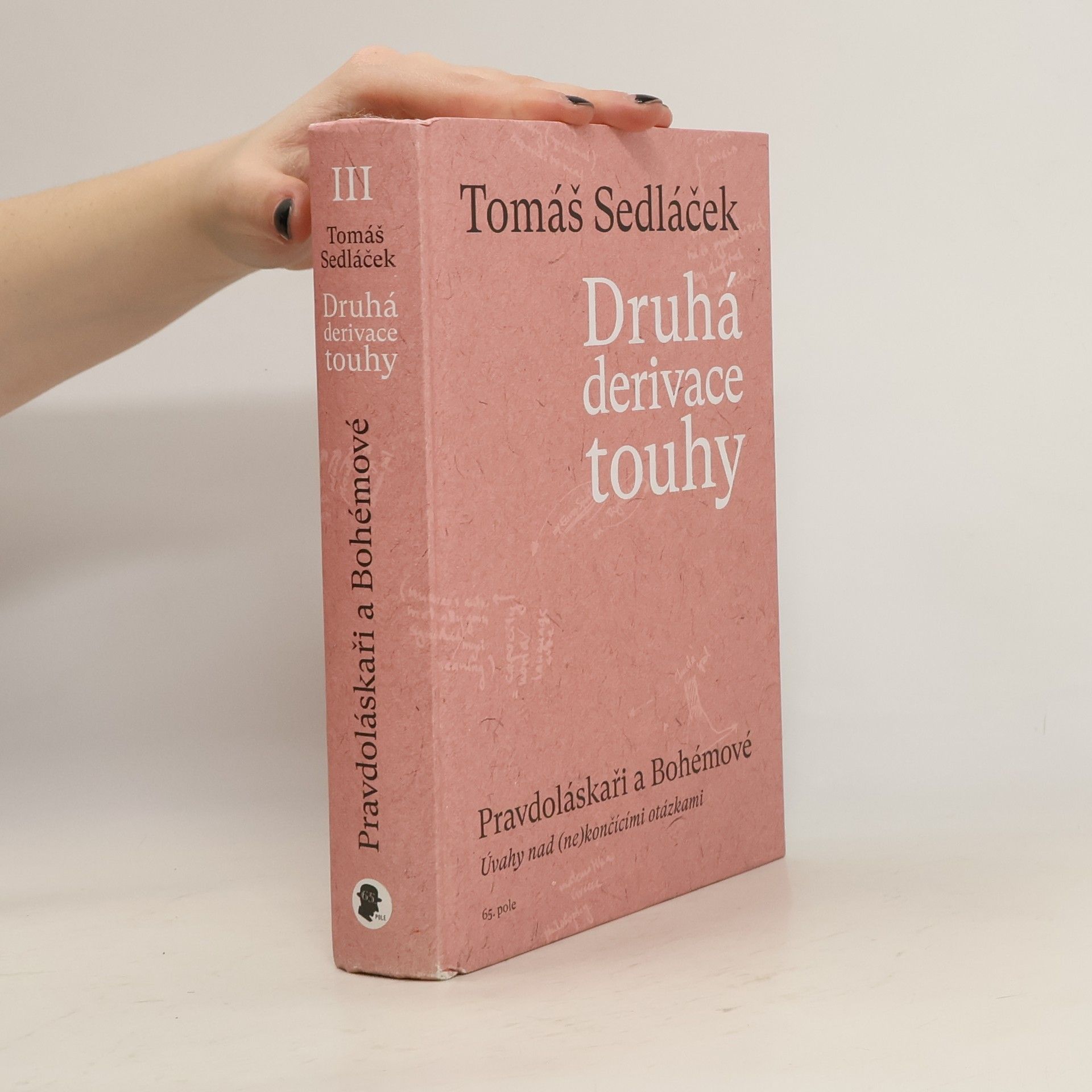 Druhá derivace touhy. Pravdoláskaři a bohémové