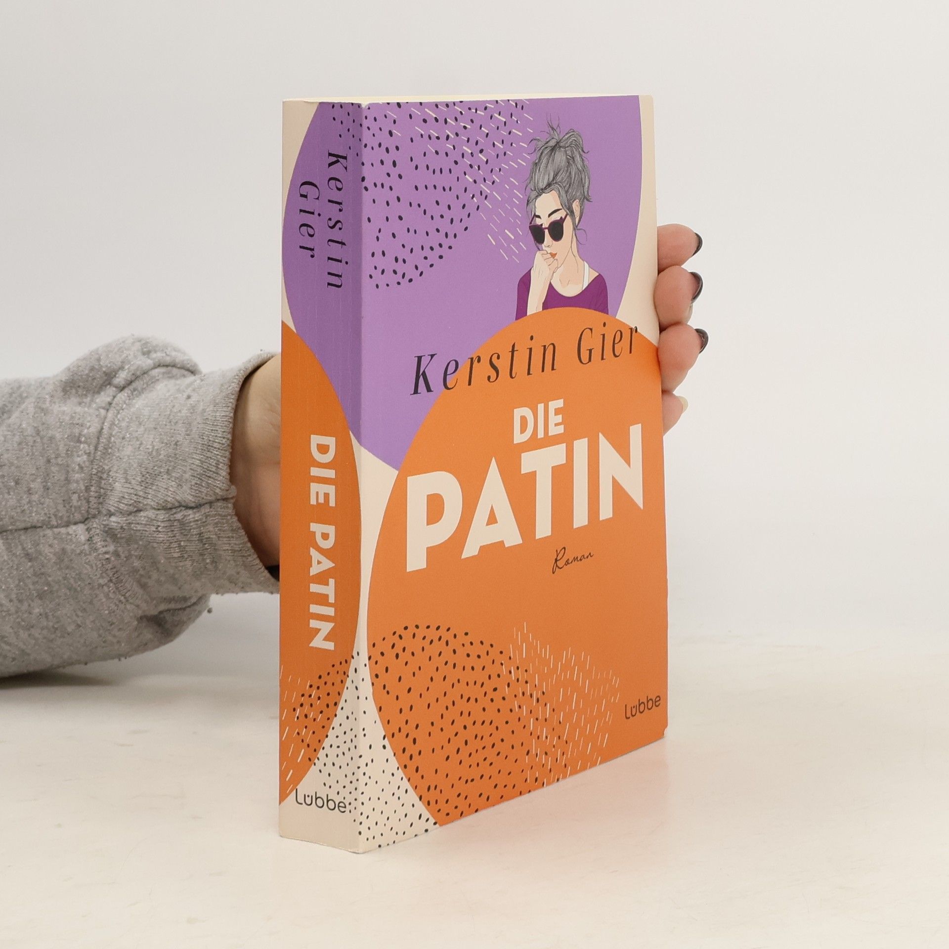 Kerstin Gier Die Patin