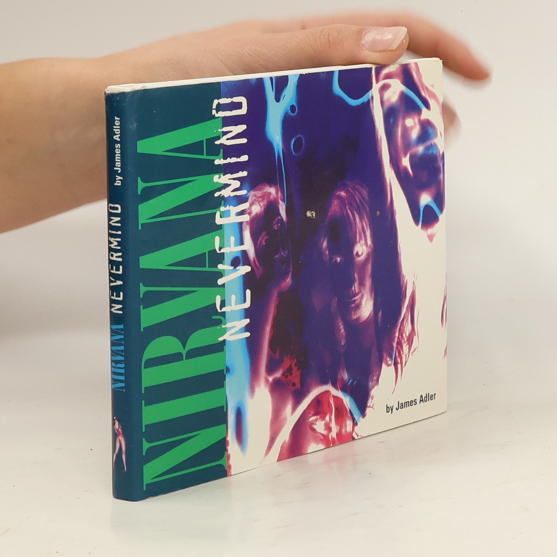James Adler Nirvana. Nevermind
