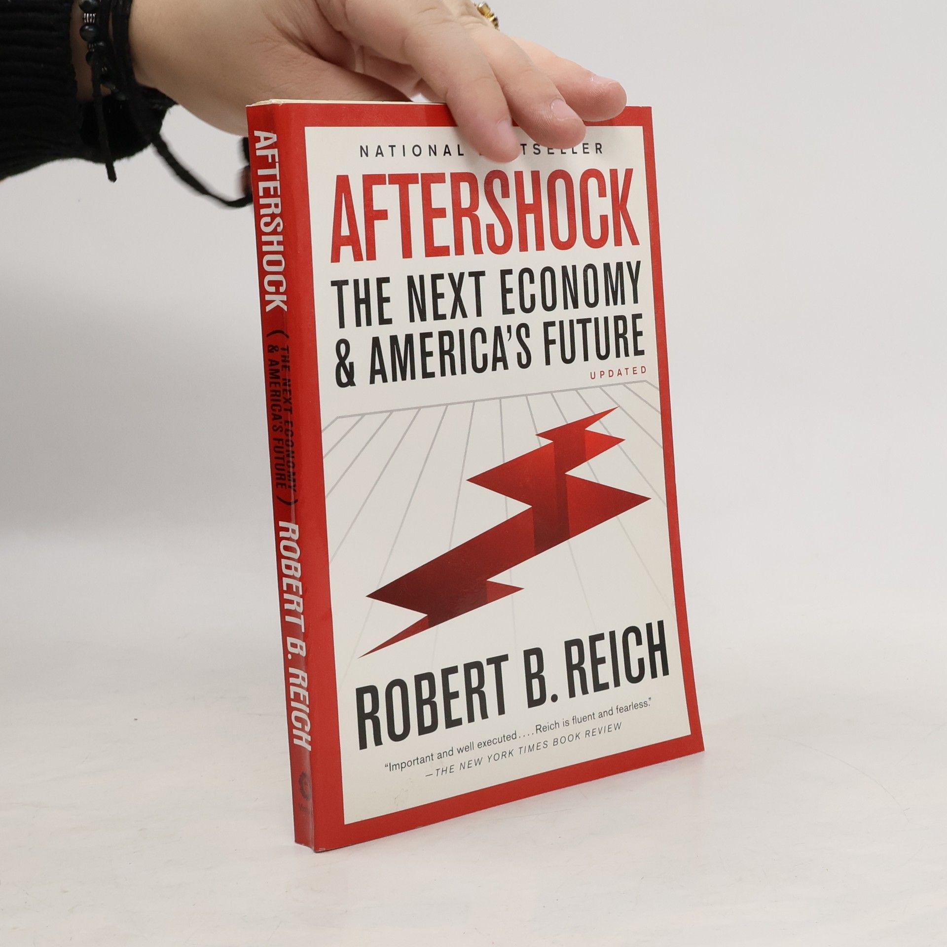 Robert B. Reich Aftershock