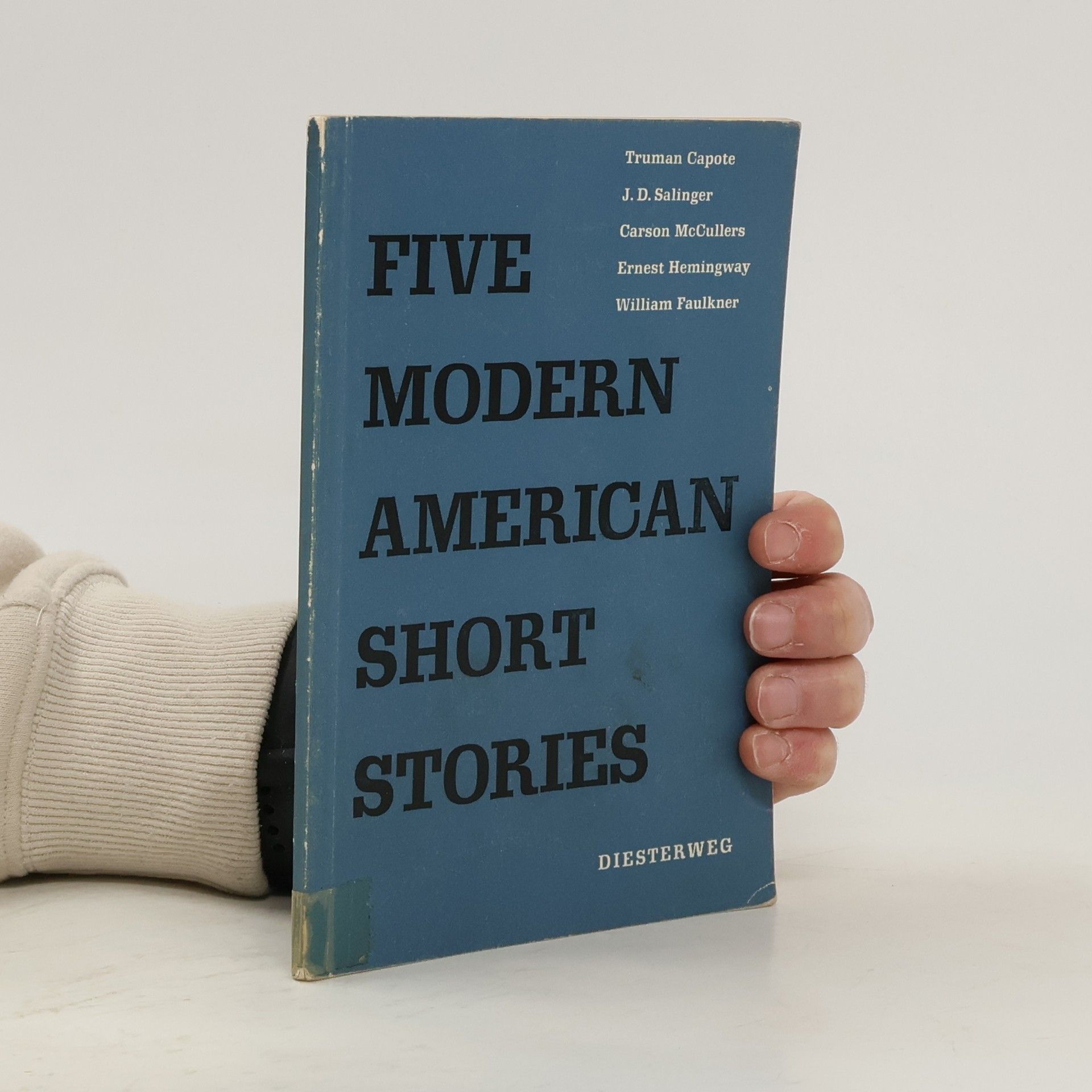 Truman Capote Five Modern American Short Stories