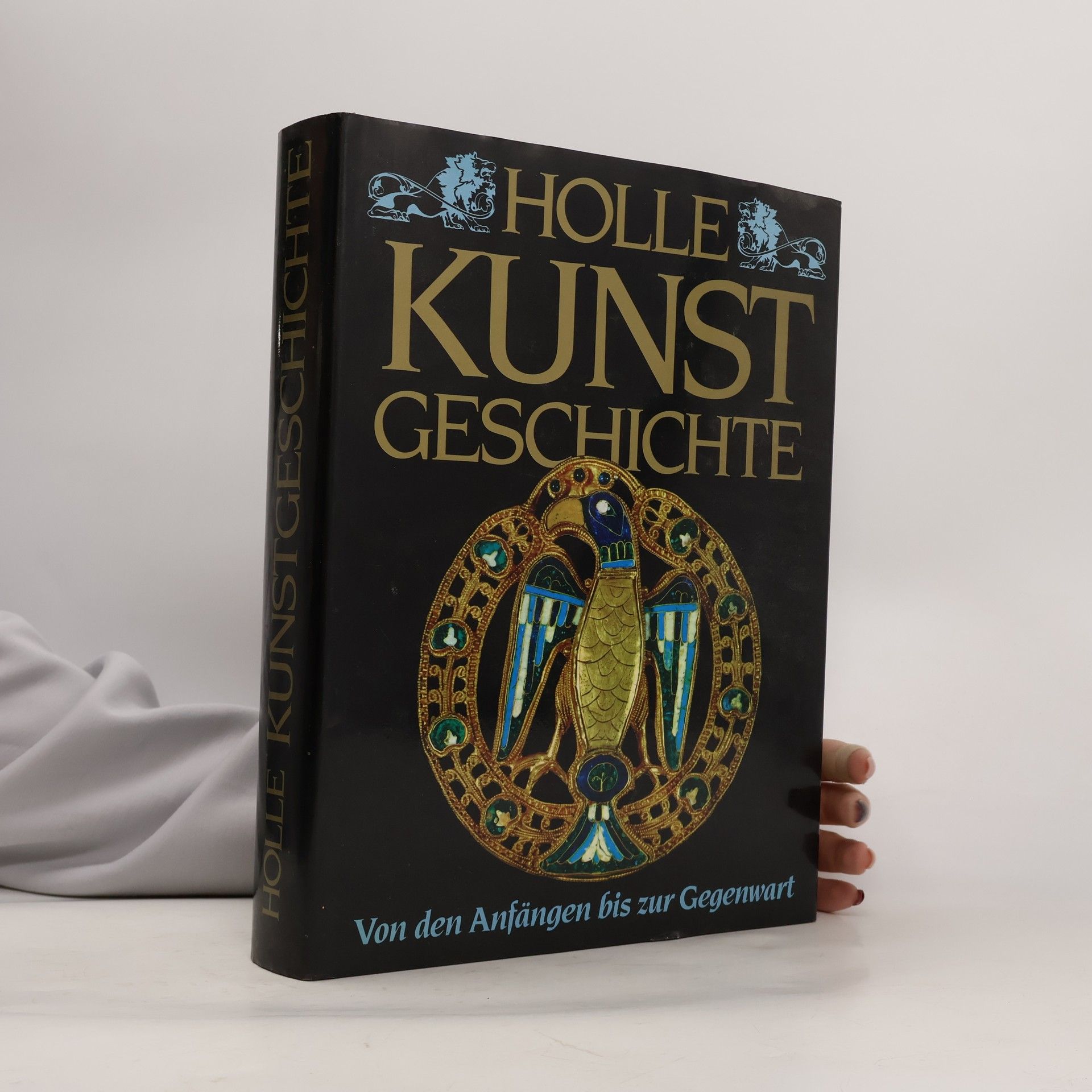 Autorenkollektiv Holle Kunst Geschichte