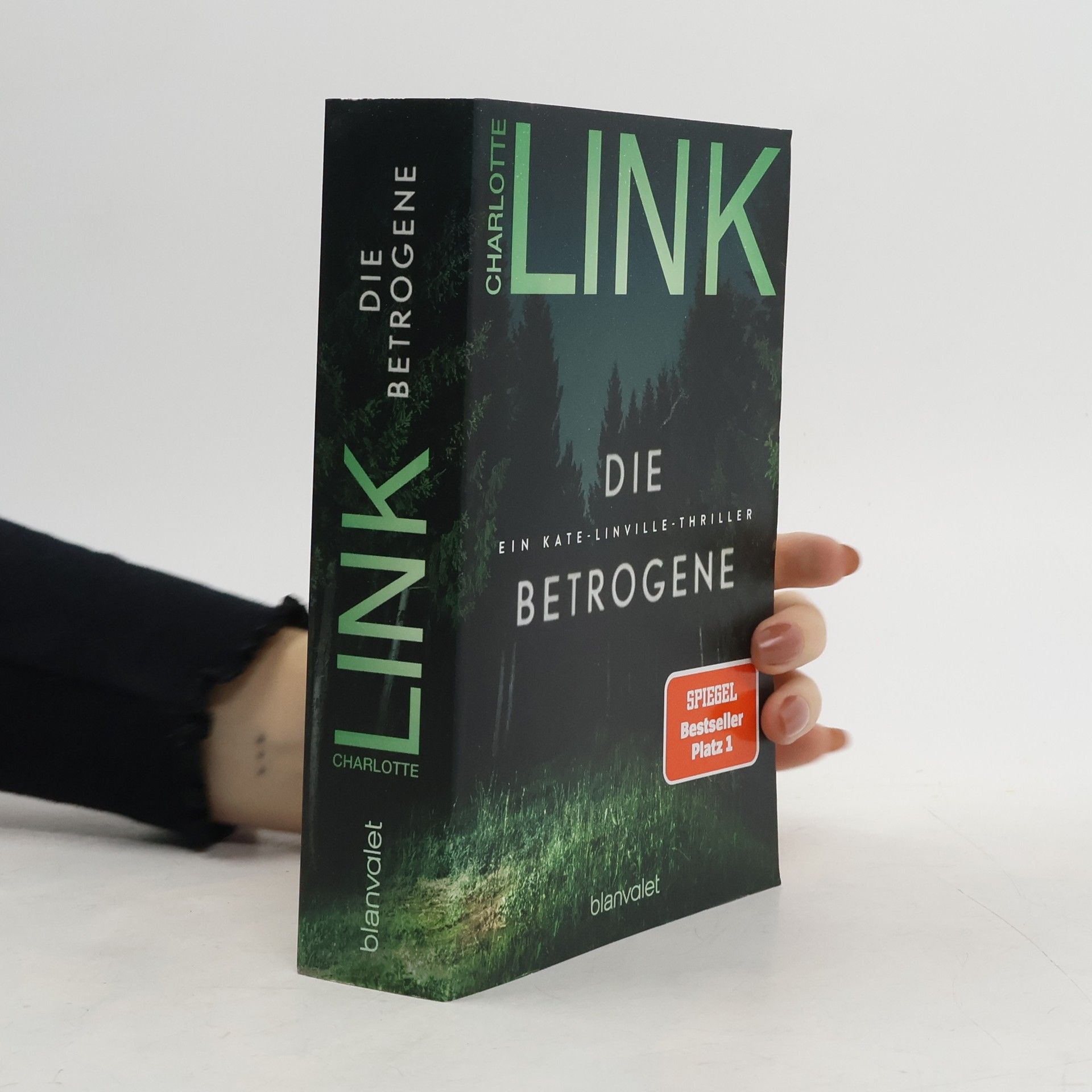 Charlotte Link Die Betrogene