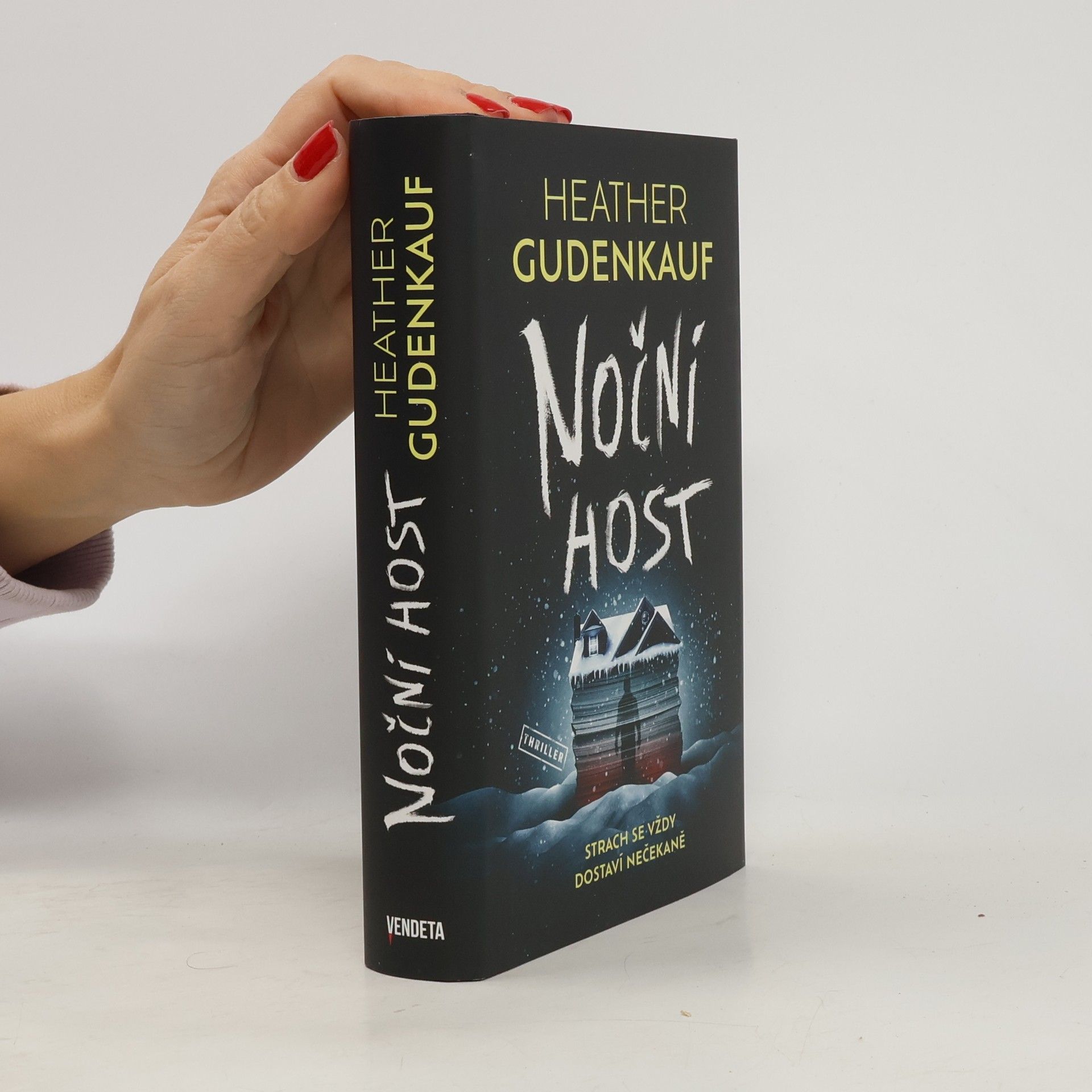 Heather Gudenkauf Noční host