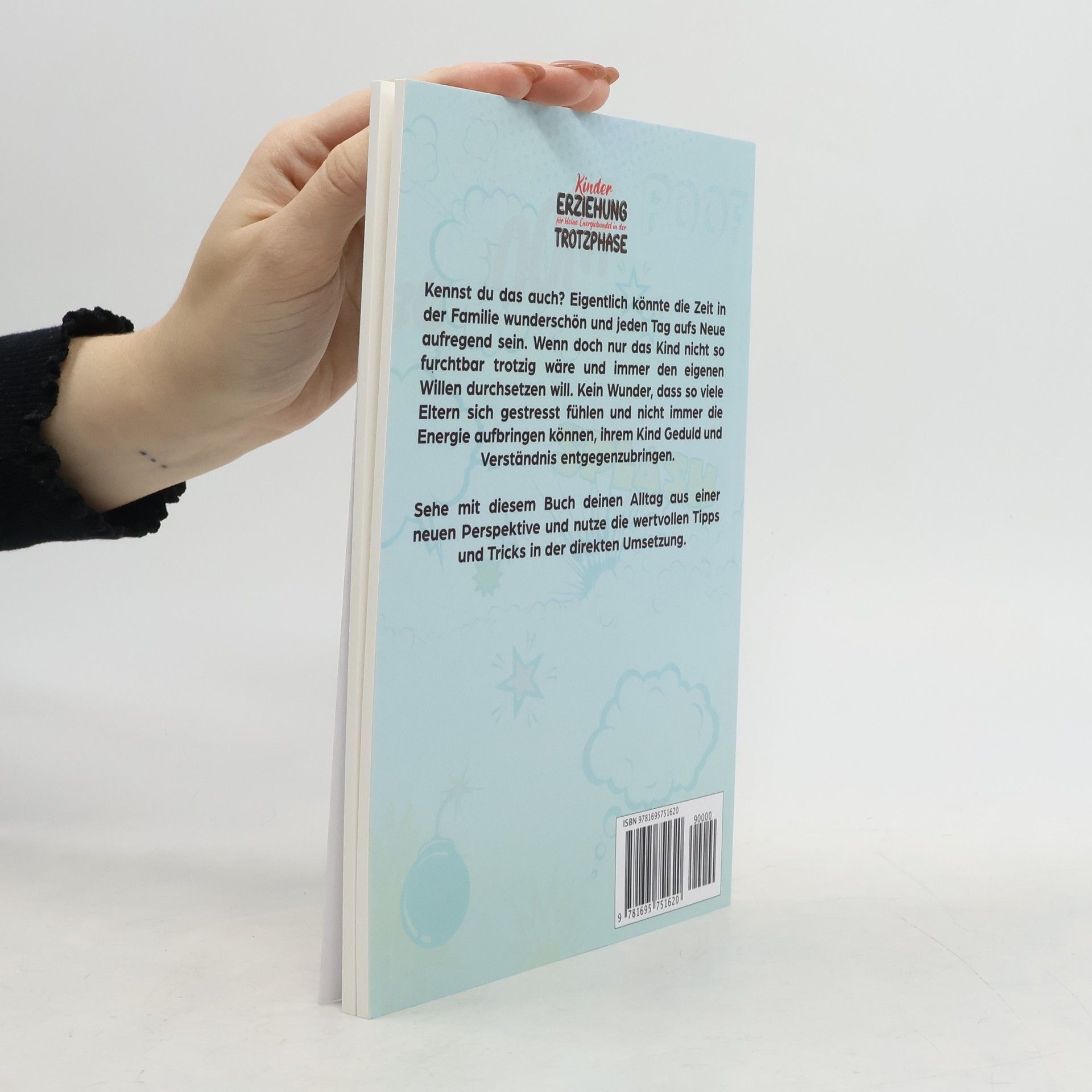 Jessica Meißner Kindererziehung für kleine Energiebündel in der Trotzphase