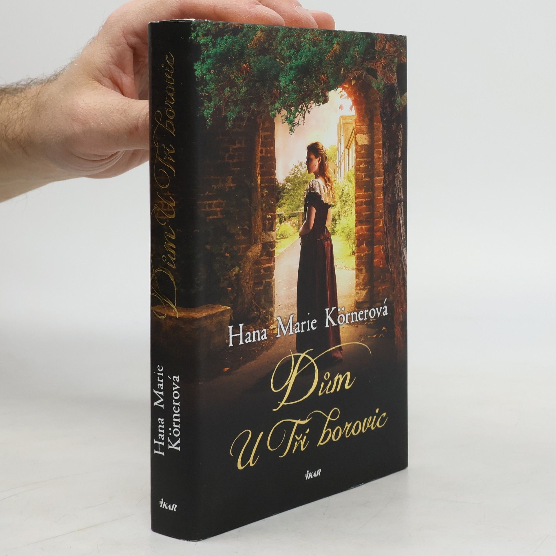 Hana Marie Körnerová Dům U Tří borovic