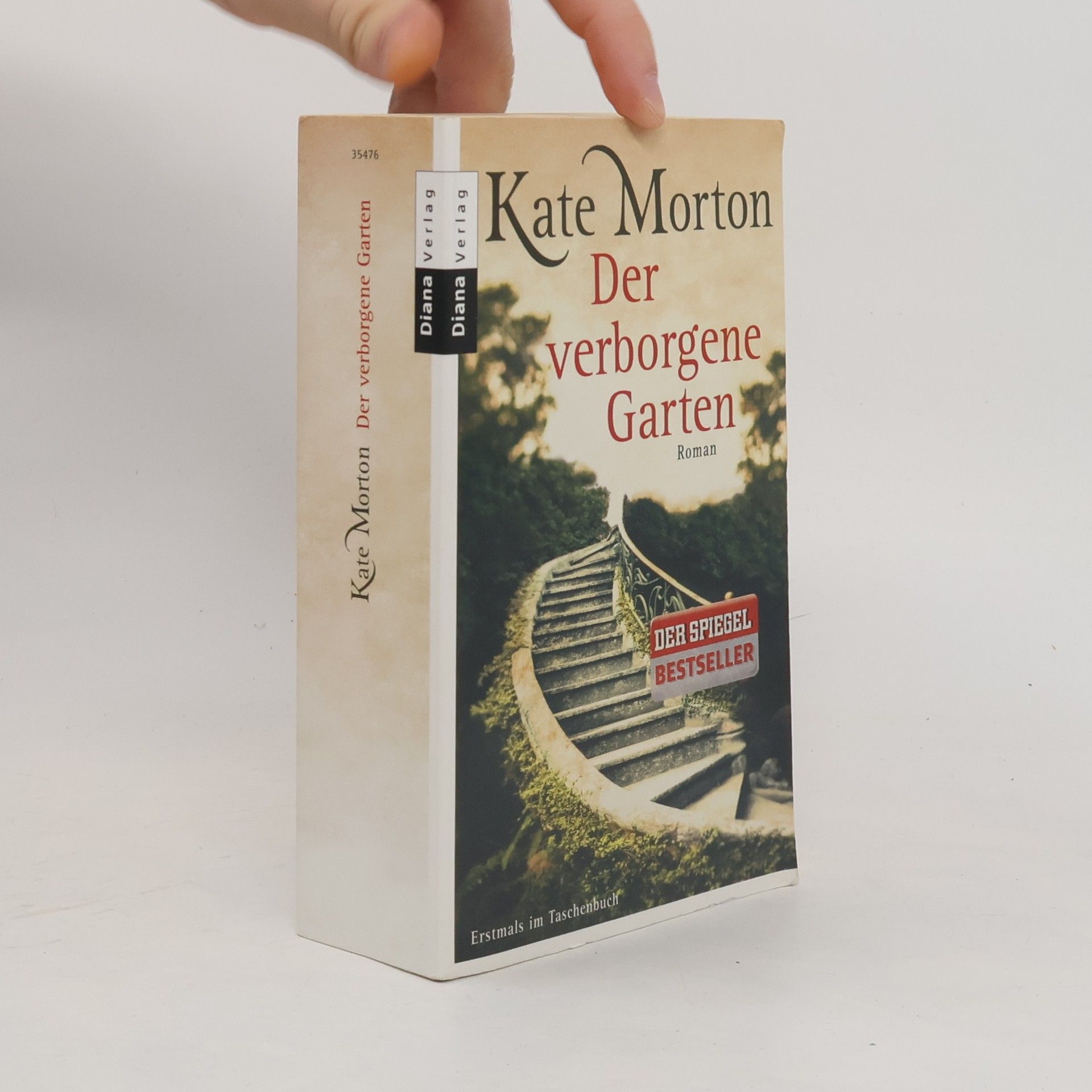 Kate Morton Der verborgene Garten