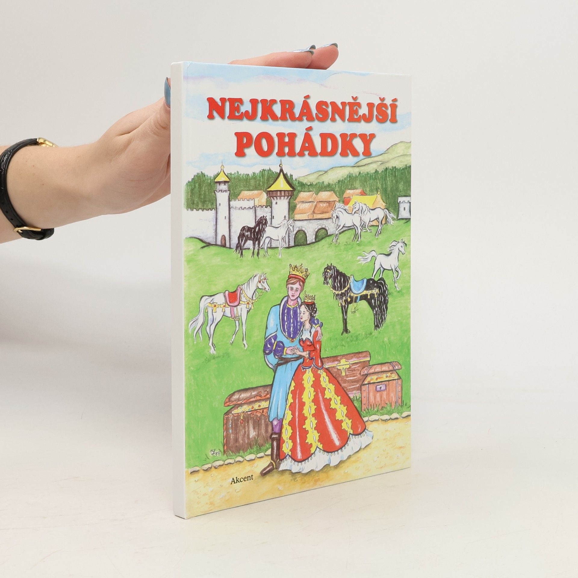 Gabriela Kopcová Nejkrásnější pohádky