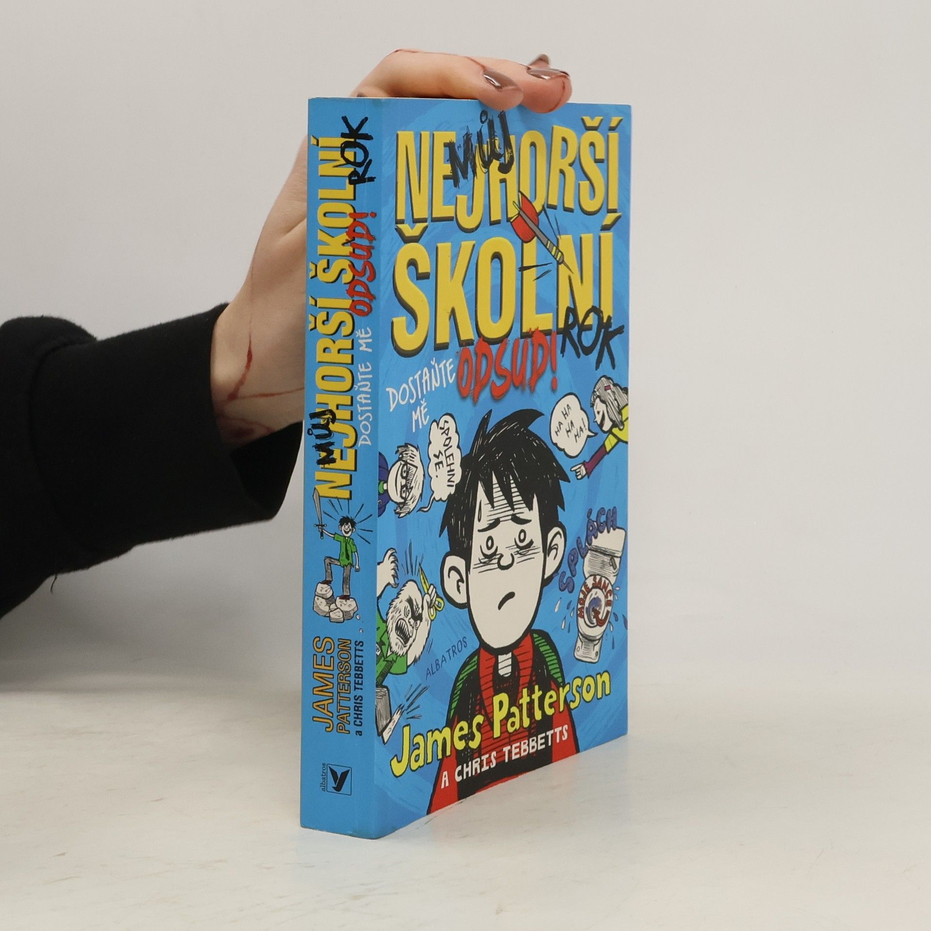 Můj nejhorší školní rok: Dostaňte mě odsud!