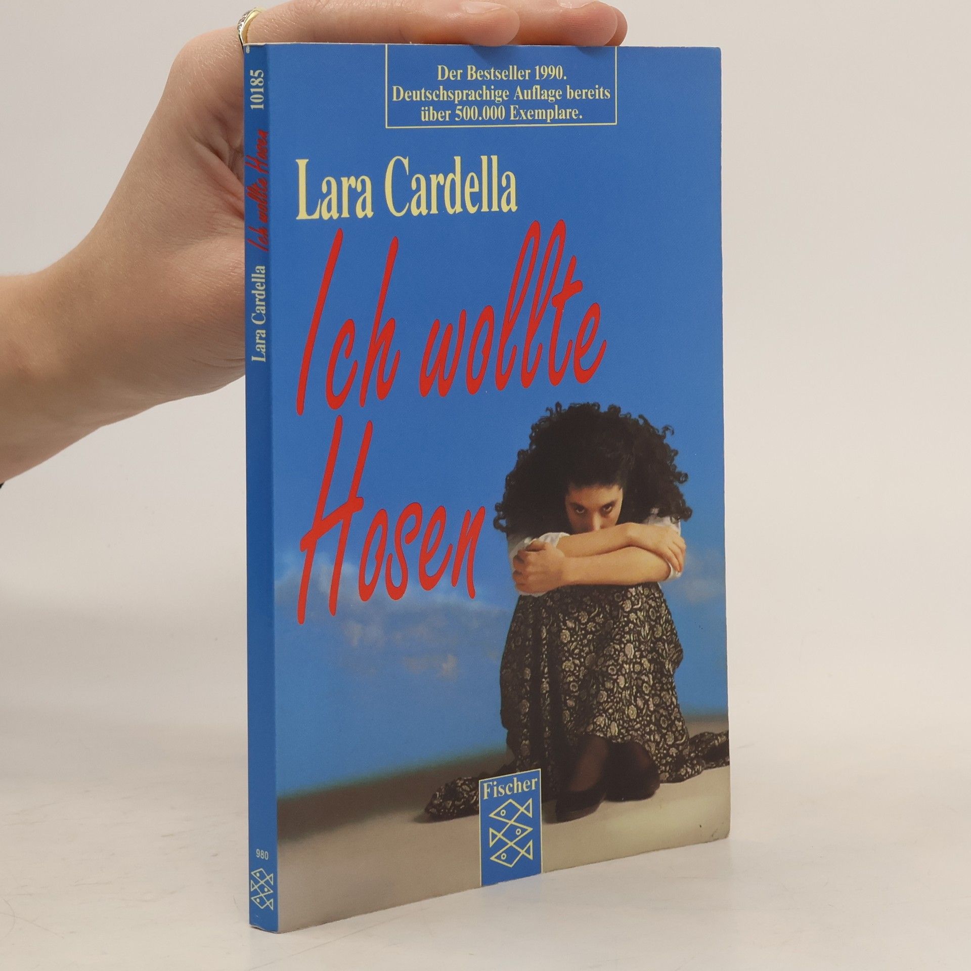 Lara Cardella Ich wollte Hosen