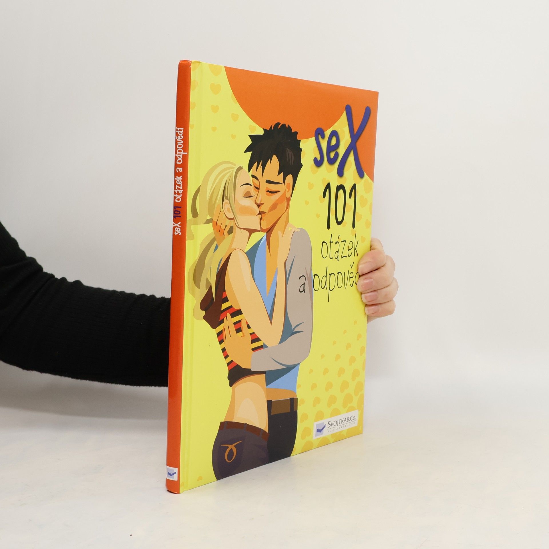 Collectif d'auteurs Sex – 101 otázek a odpovědí