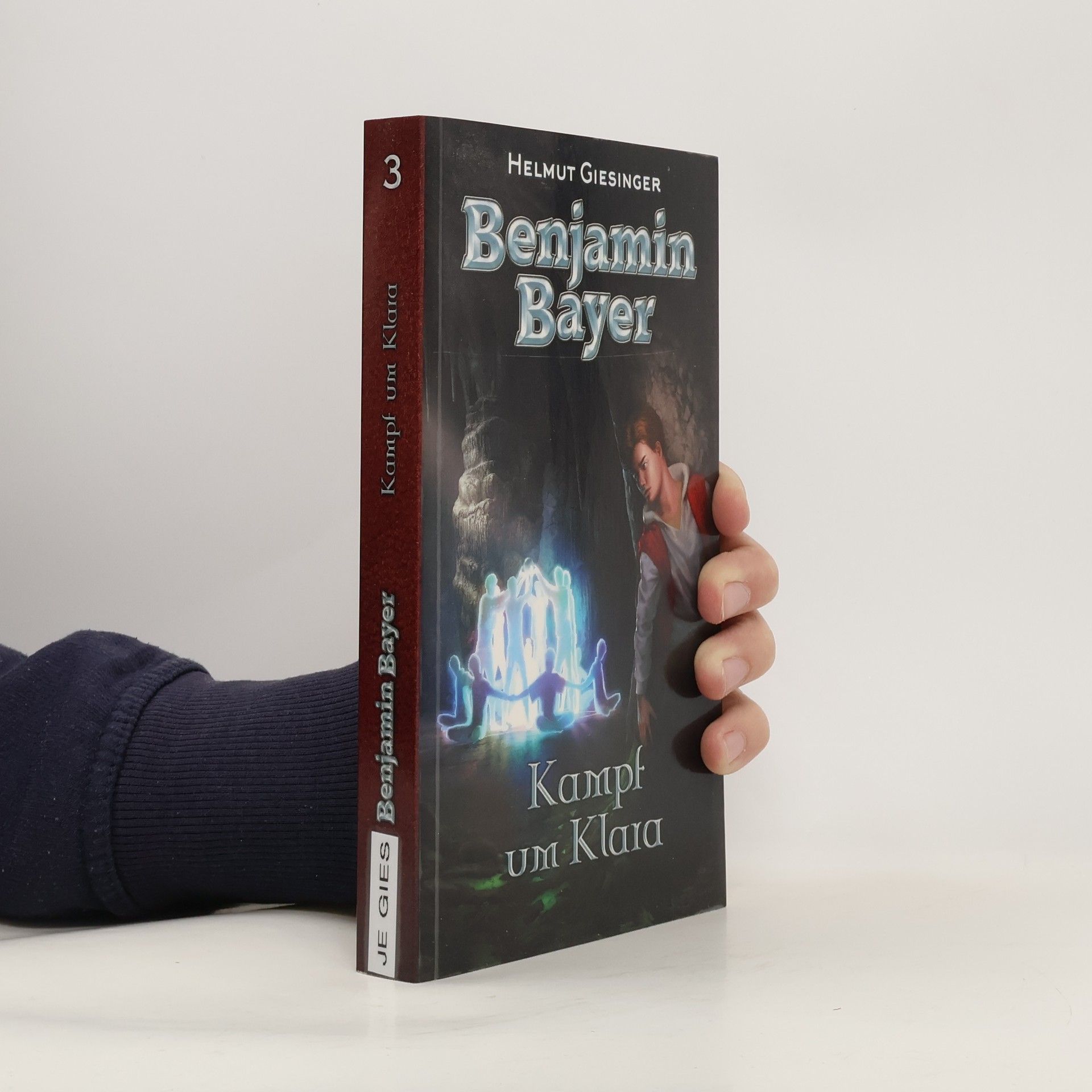 Benjamin Bayer - Kampf um Klara