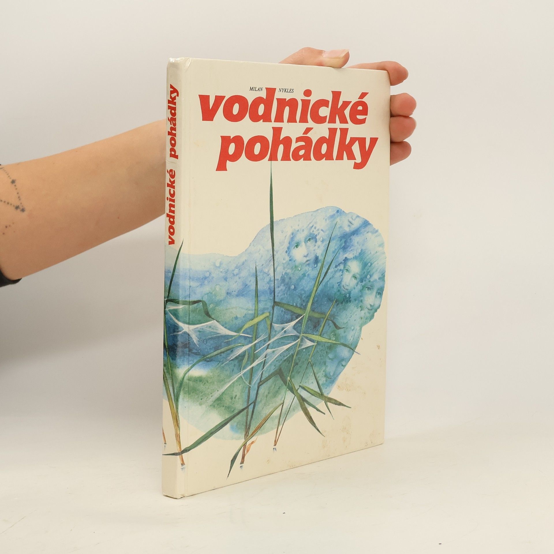 Milan Nykles Vodnické pohádky