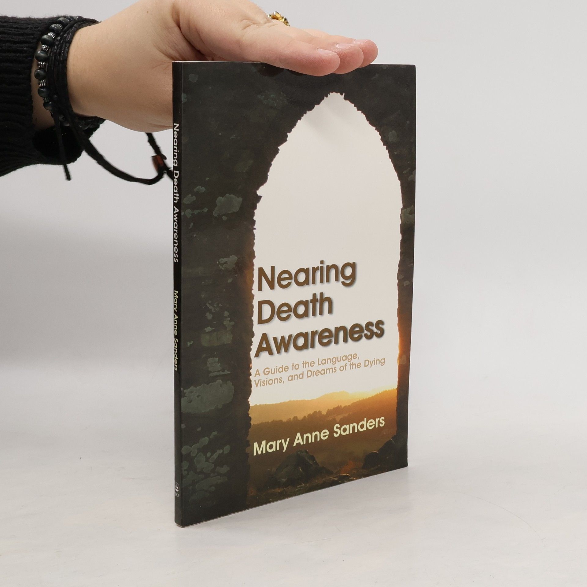 Mary Anne Sanders Nearing Death Awareness