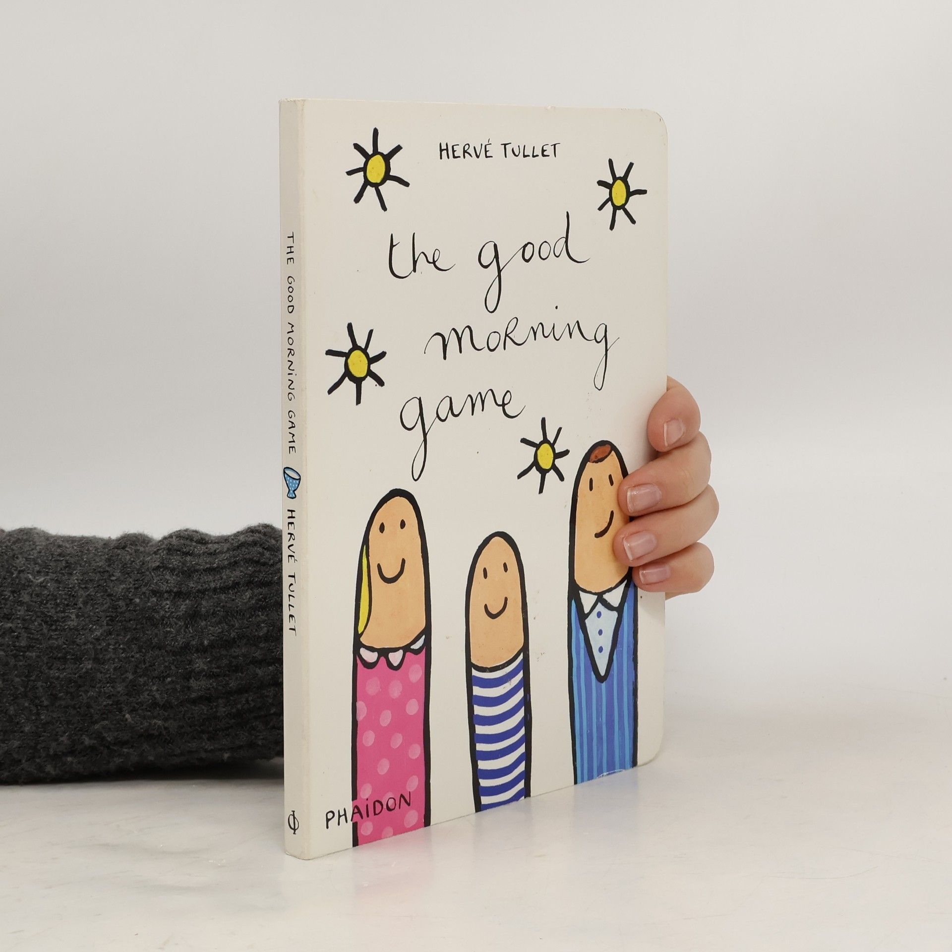 The good morning game