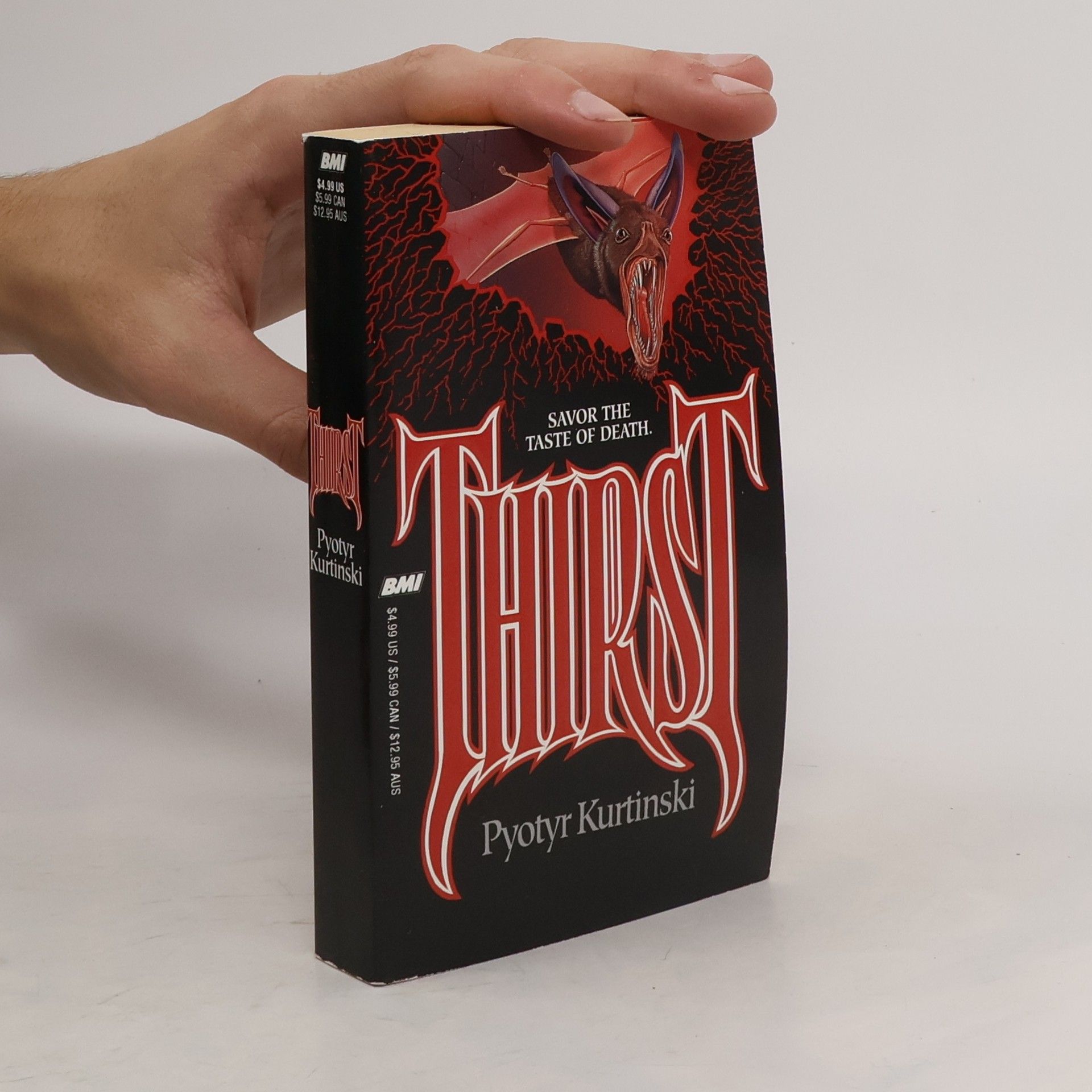 Pyotyr Kurtinski Thirst