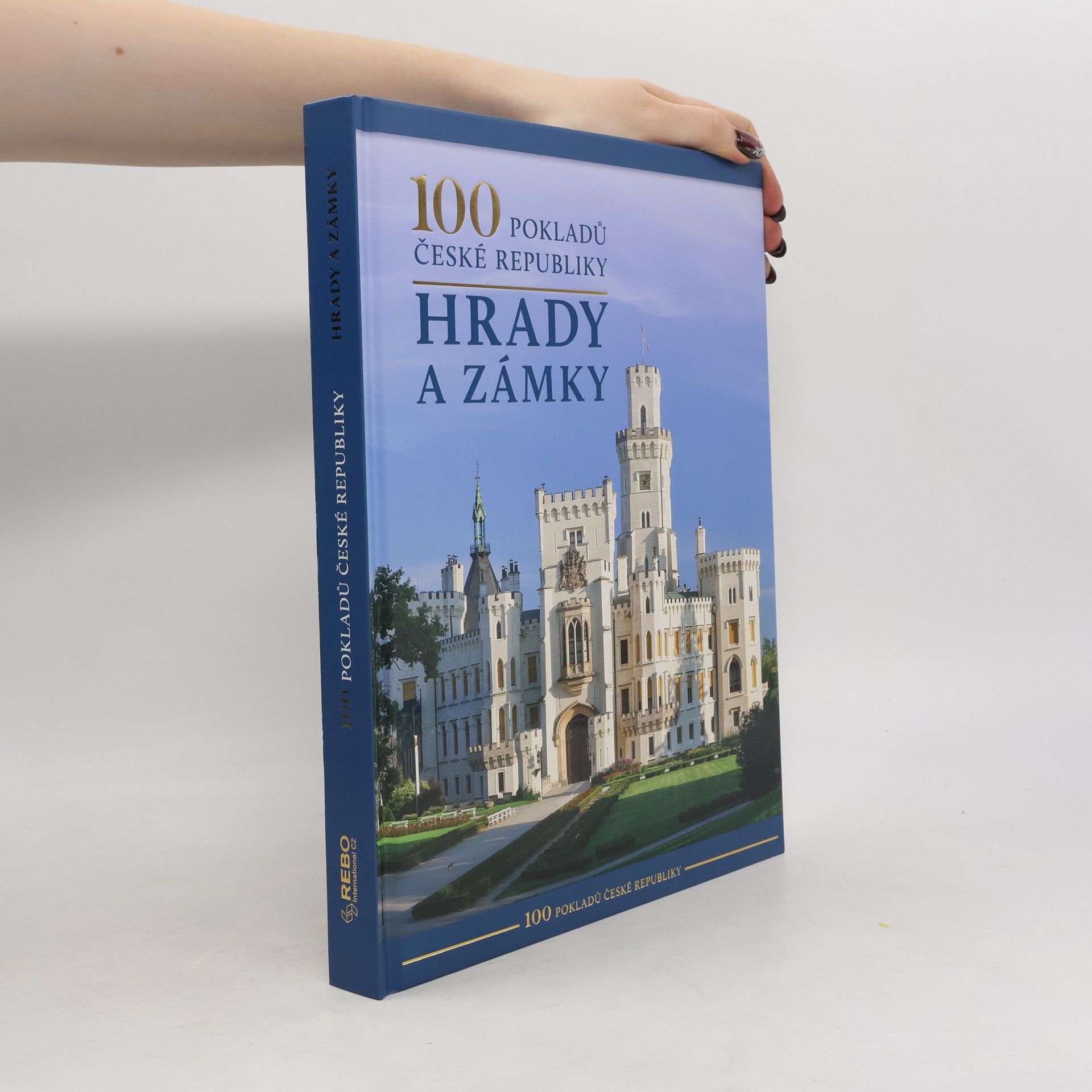 100 pokladů České republiky: Hrady a zámky