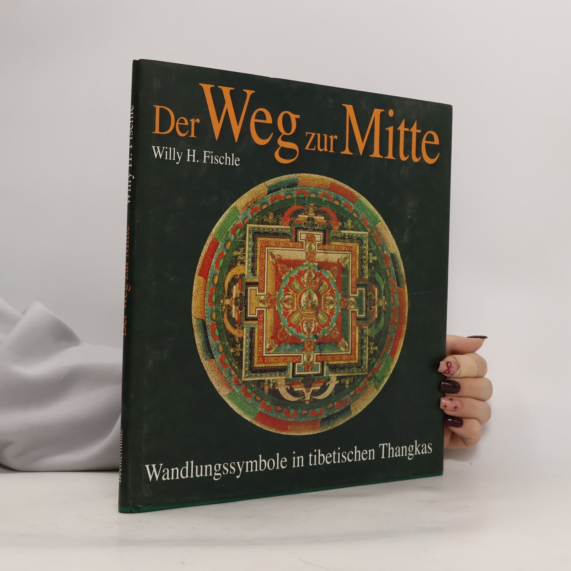 Der Weg zur Mitte