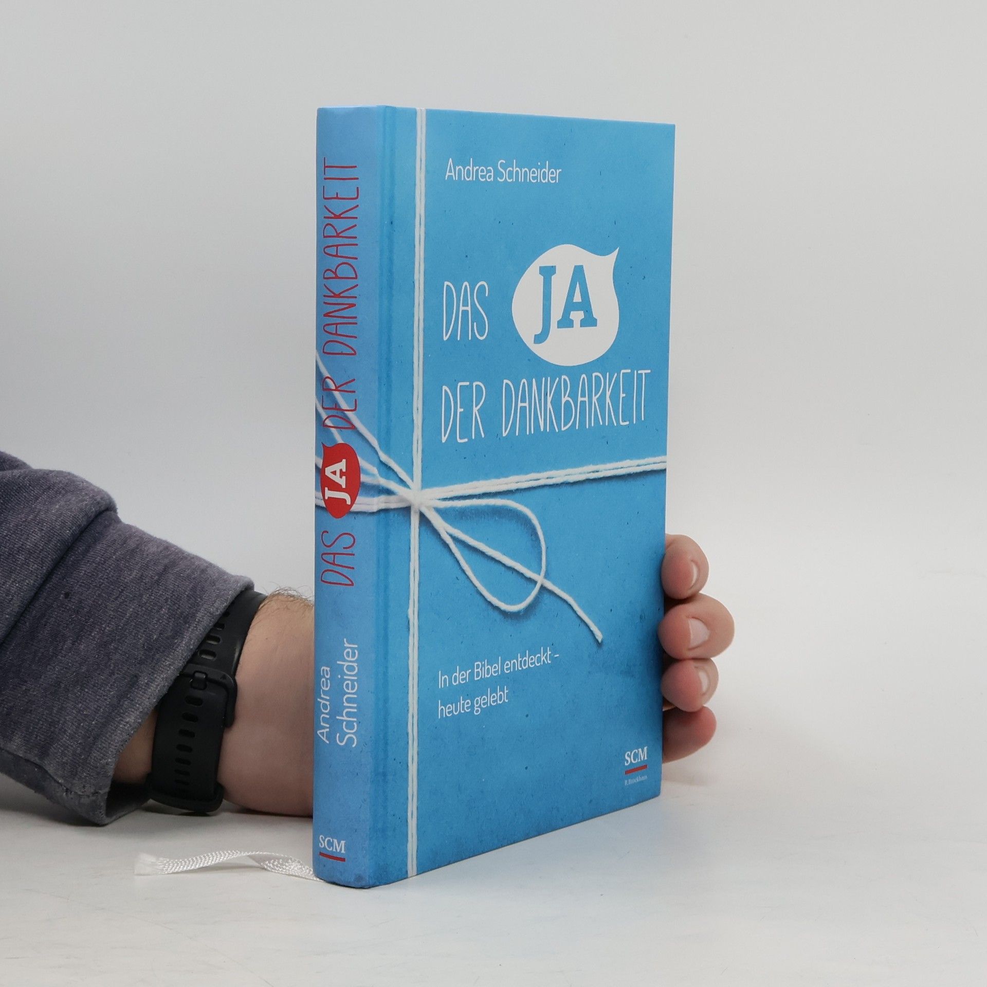 Das Ja der Dankbarkeit