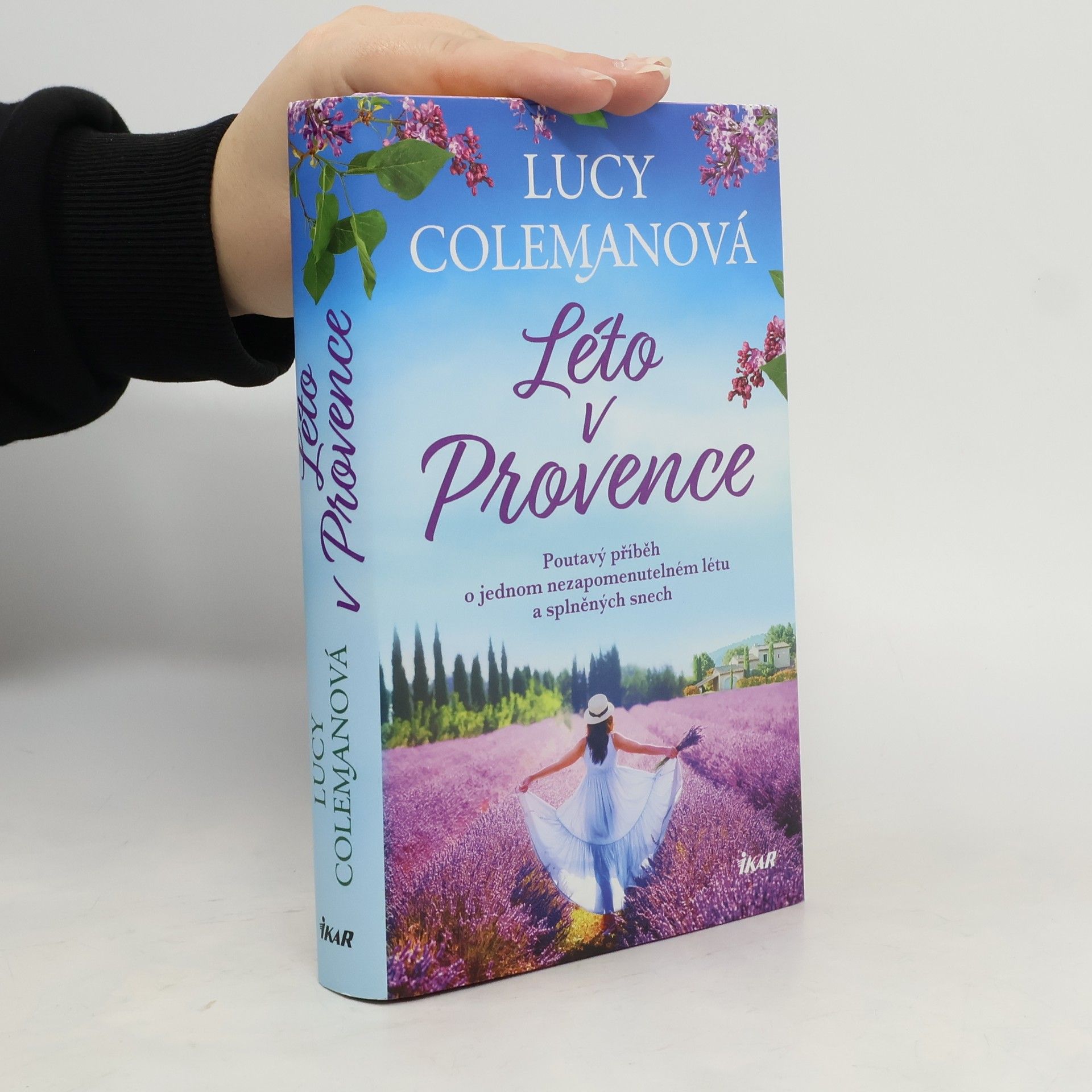 Léto v Provence