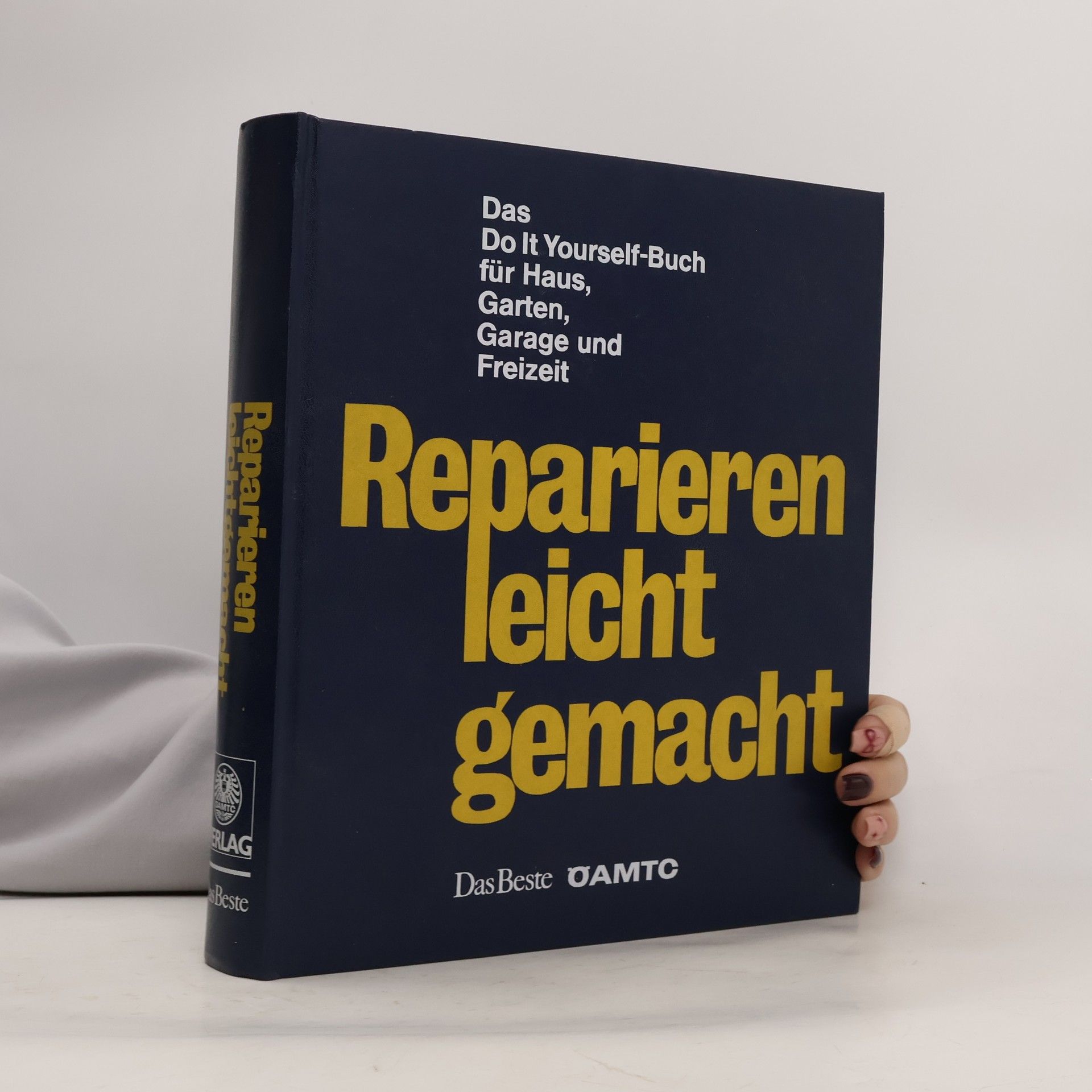 Autorenkollektiv Reparieren leicht gemacht