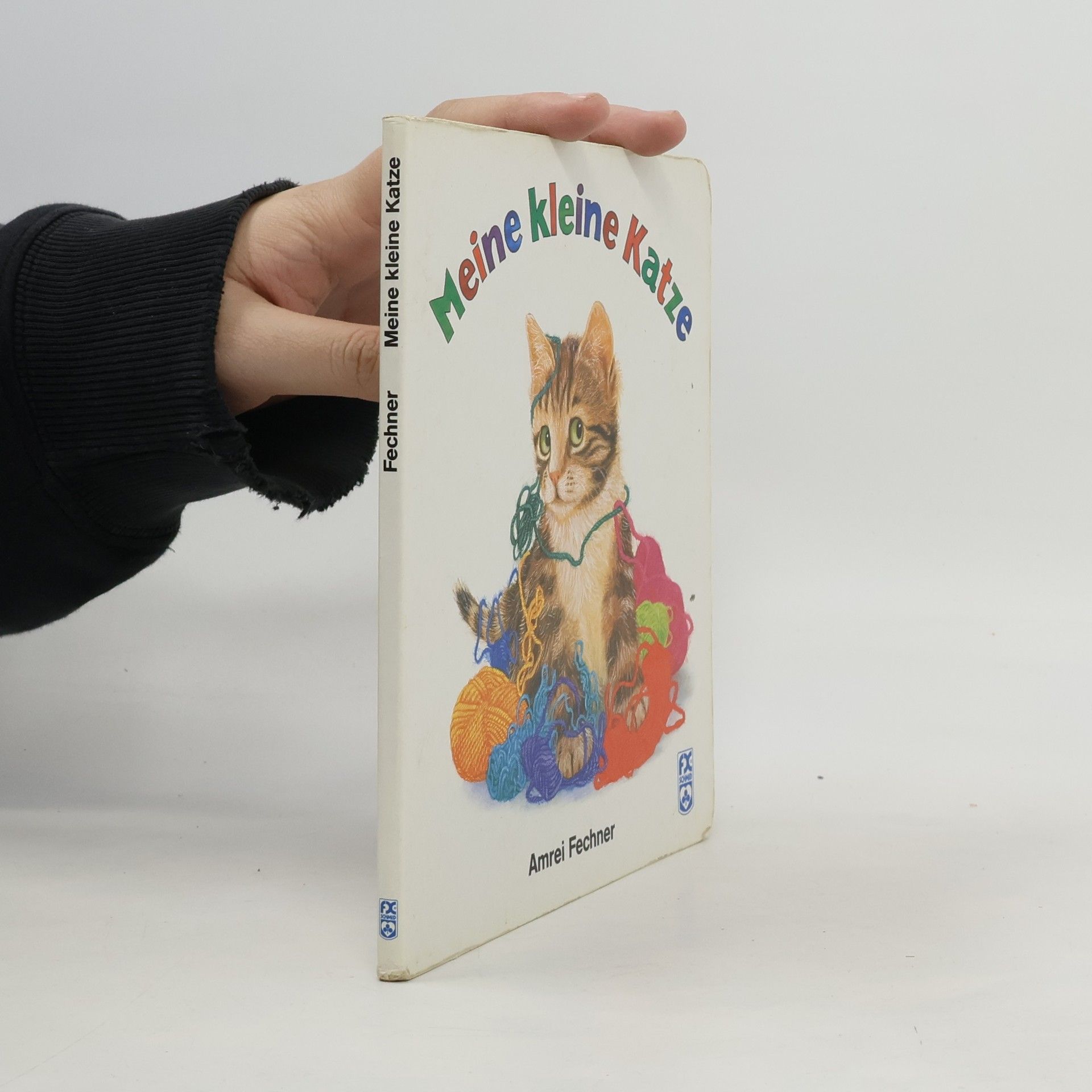 Amrei Fechner Meine kleine Katze