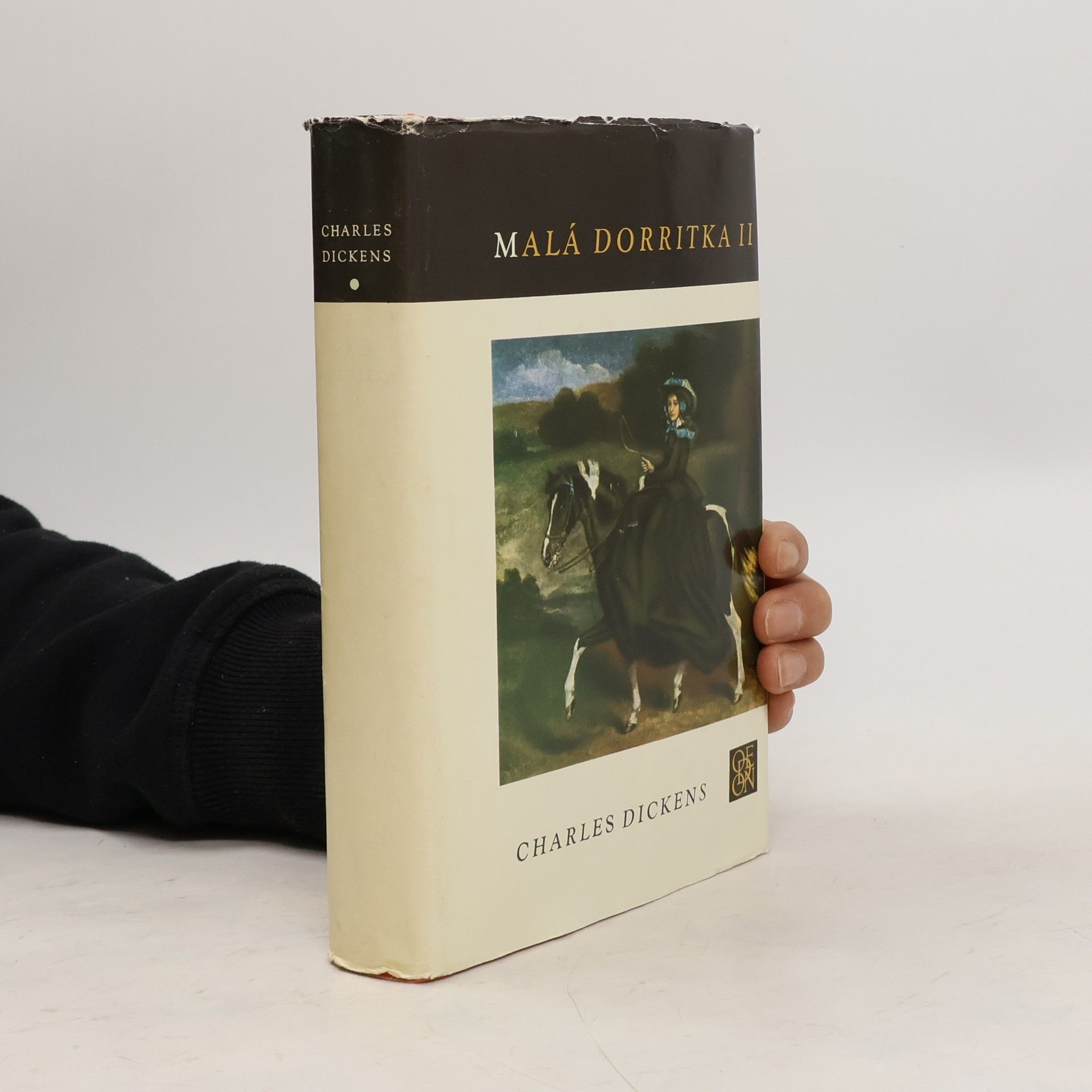 Charles Dickens Malá Dorritka II.