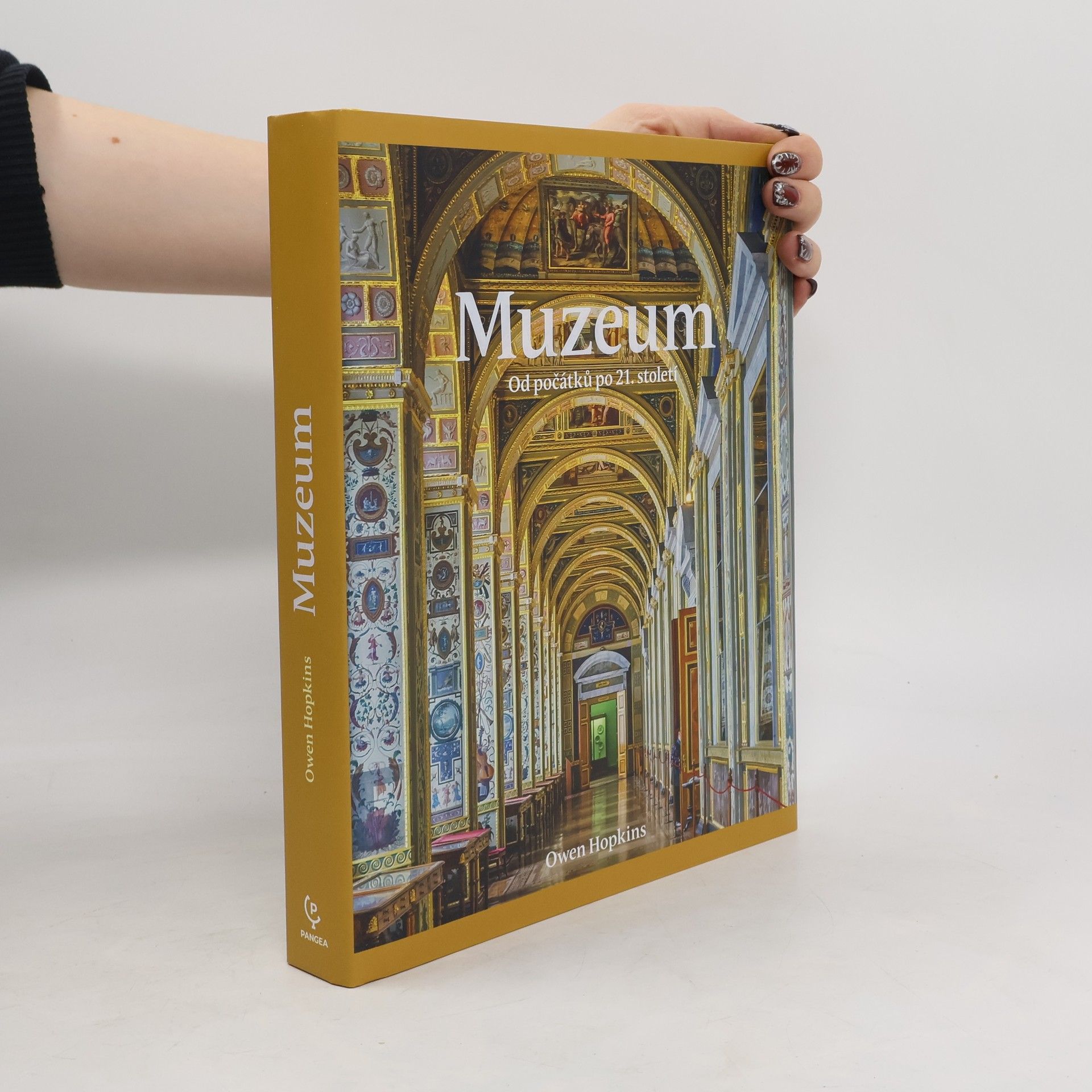 Muzeum : od počátků po 21. století