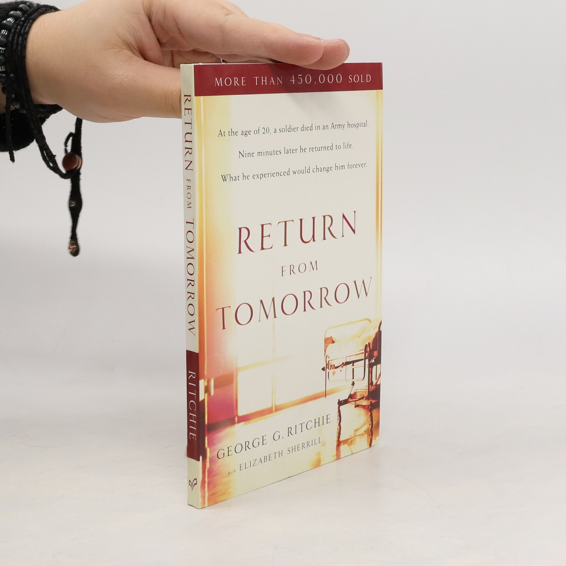 George Ritchie Return from Tomorrow