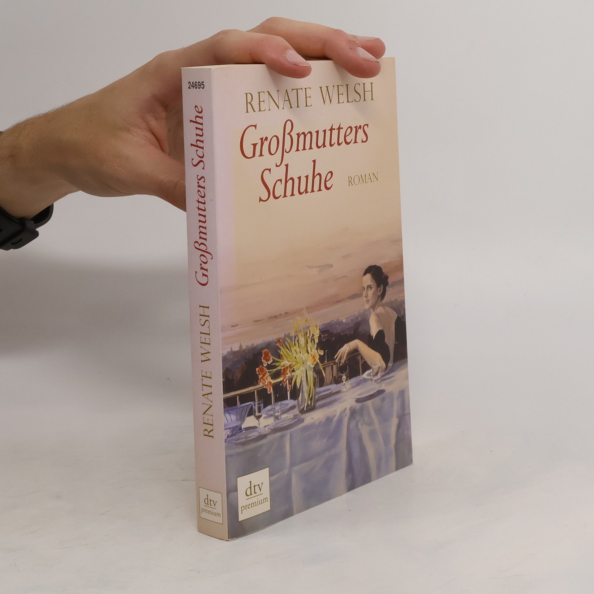 Renate Welsh Großmutters Schuhe