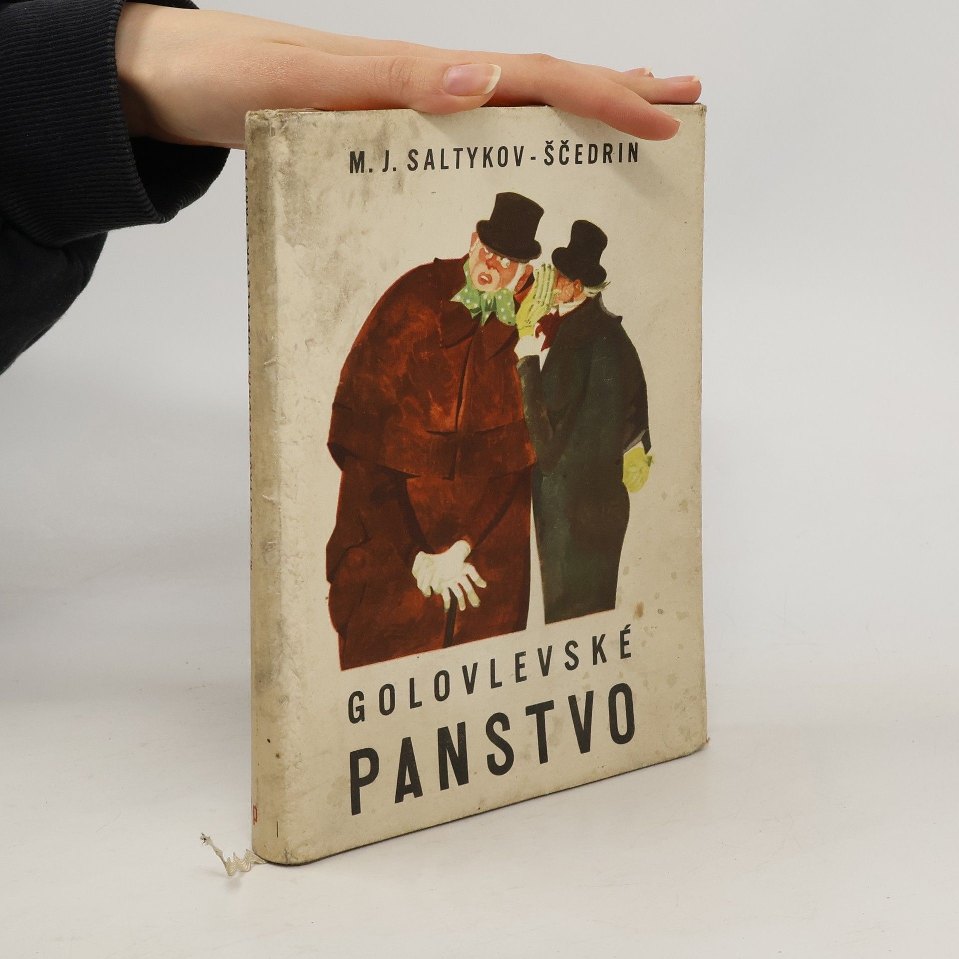 Golovlevské panstvo