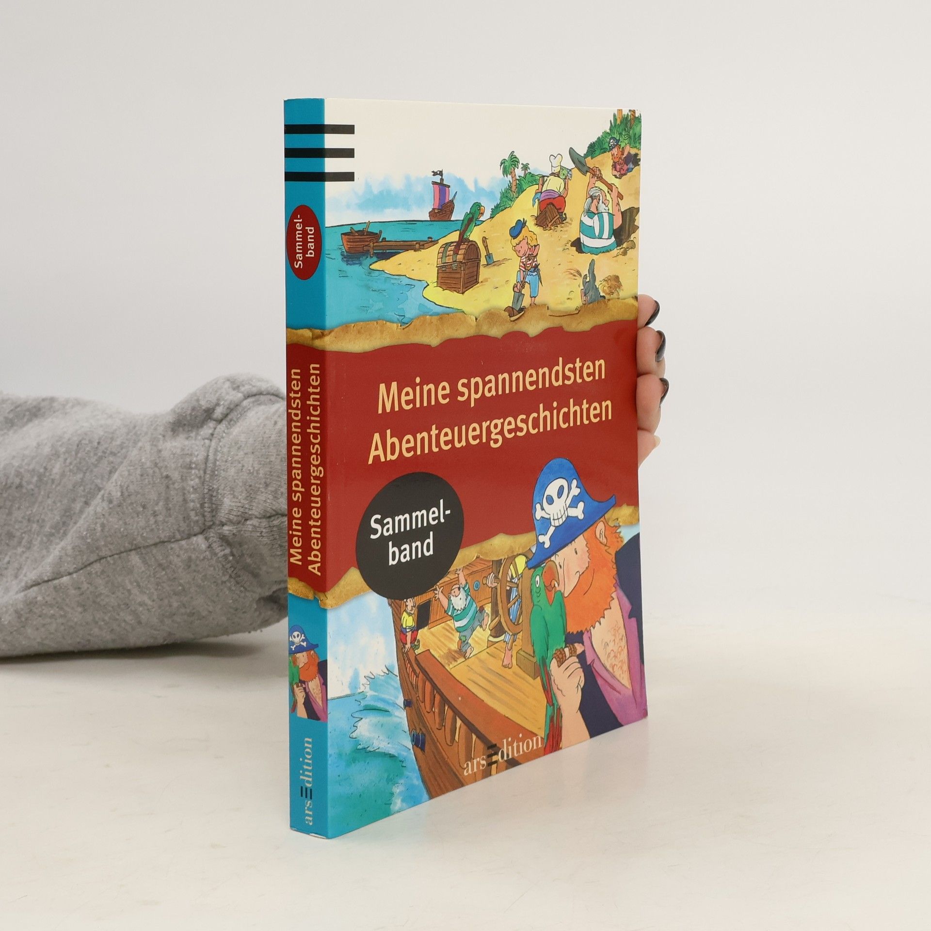 Ingrid Uebe Meine spannendsten Abenteuergeschichten