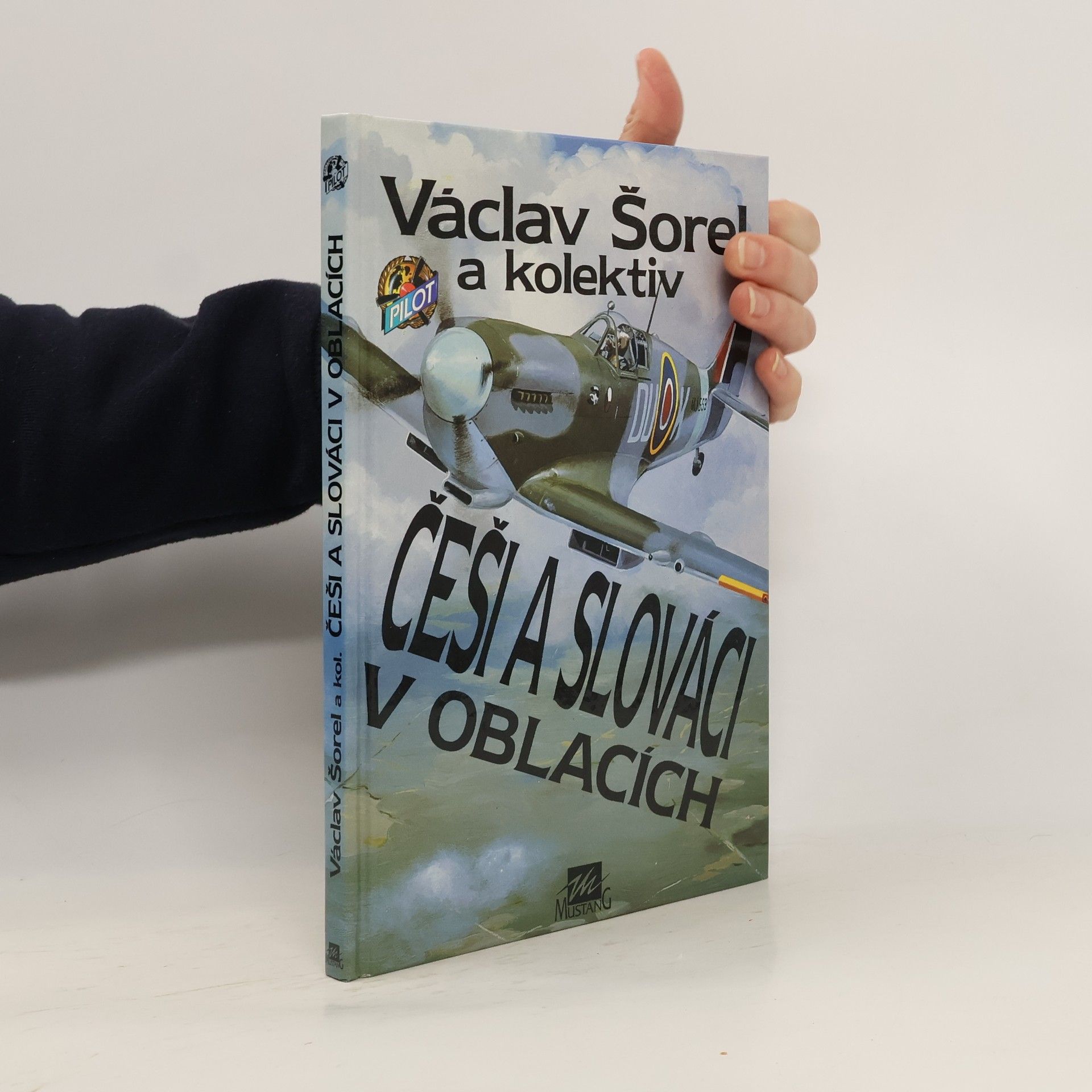 Václav Šorel Češi a Slováci v oblacích