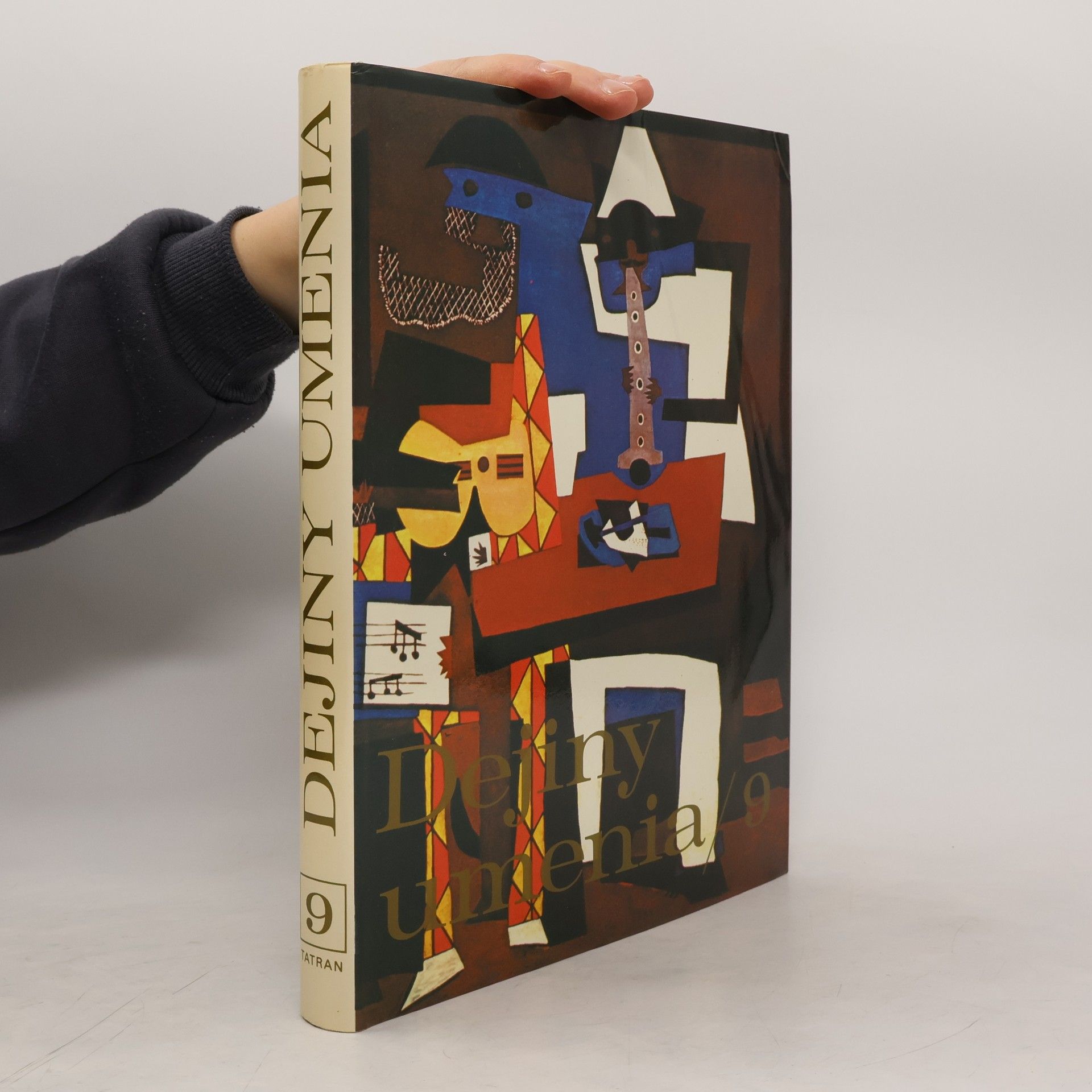 José Pijoán Dejiny umenia 9