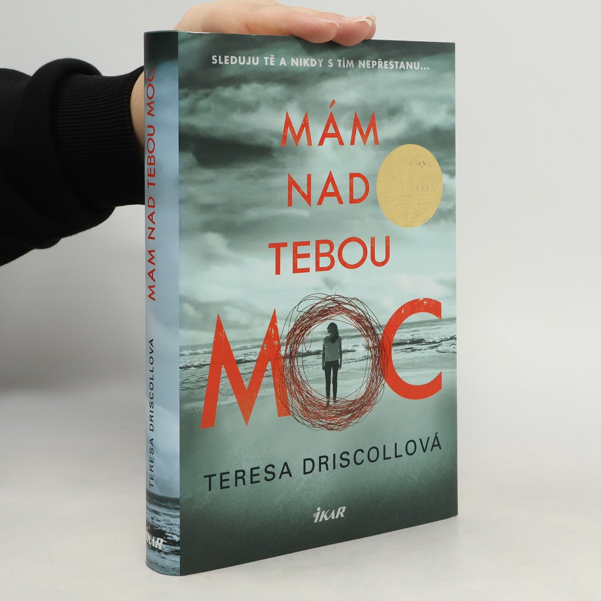 Teresa Driscoll Mám nad tebou moc