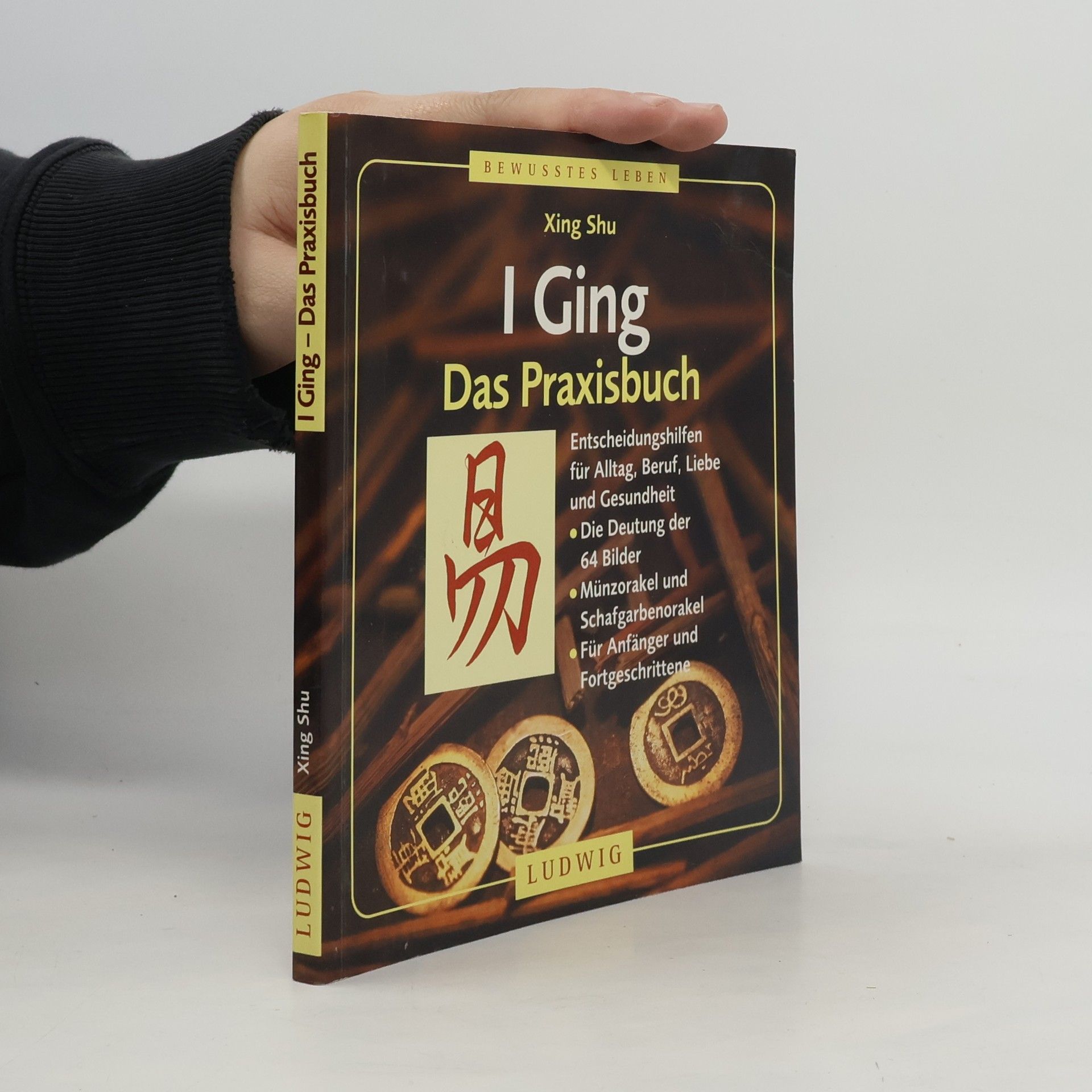 I Ging - Das Praxisbuch