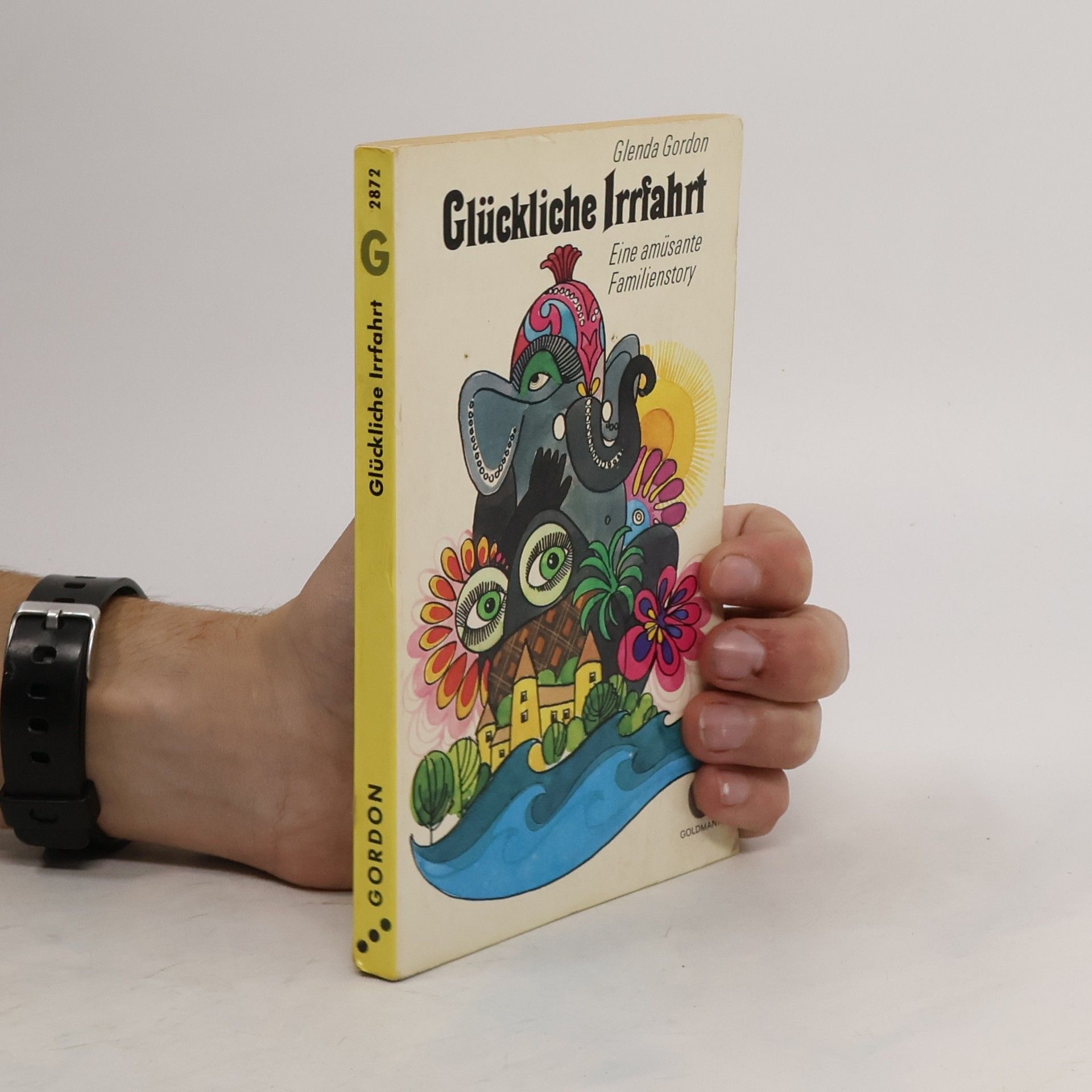 Glenda Gordon Glückliche Irrfahrt