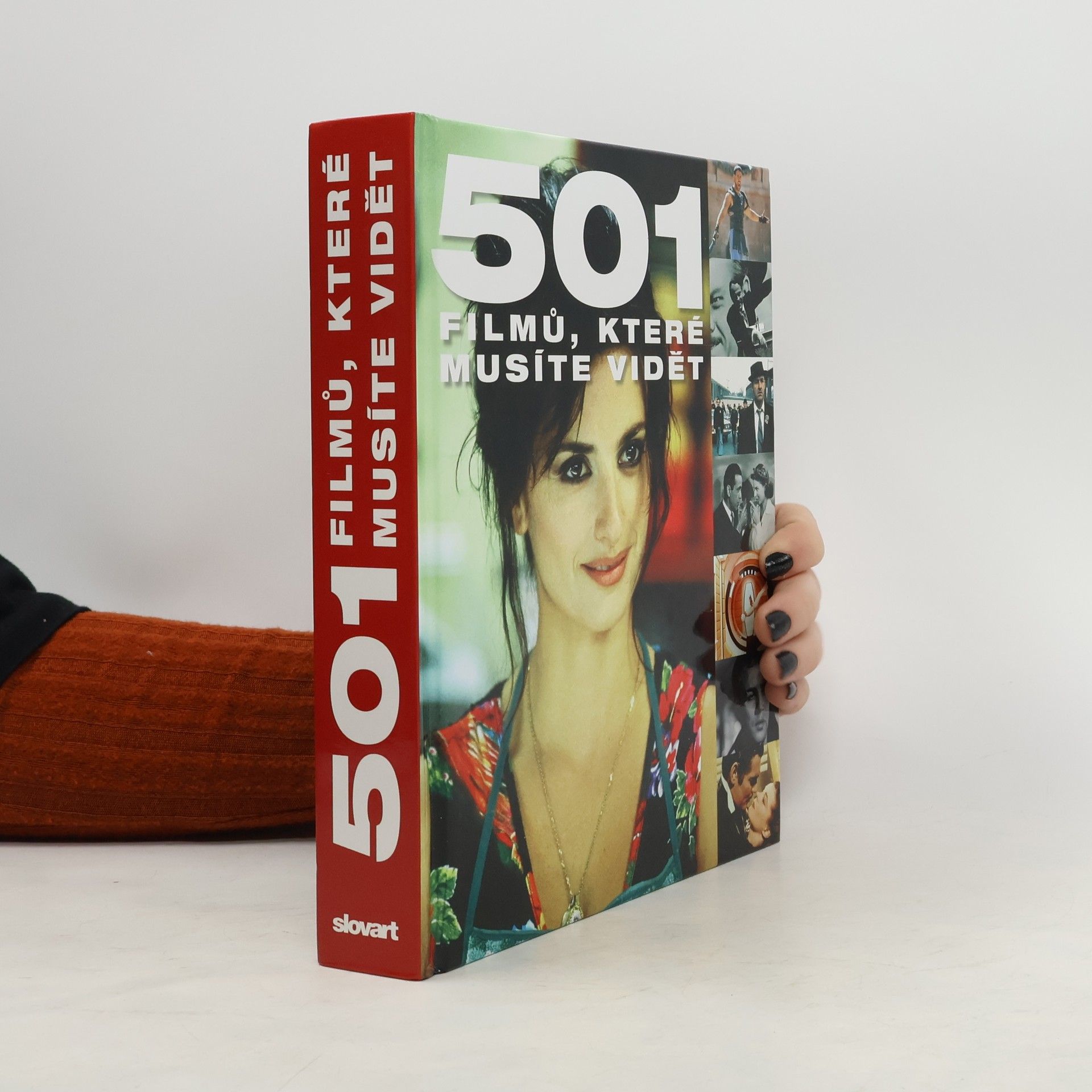 David Beránek 501 filmů, které musíte vidět