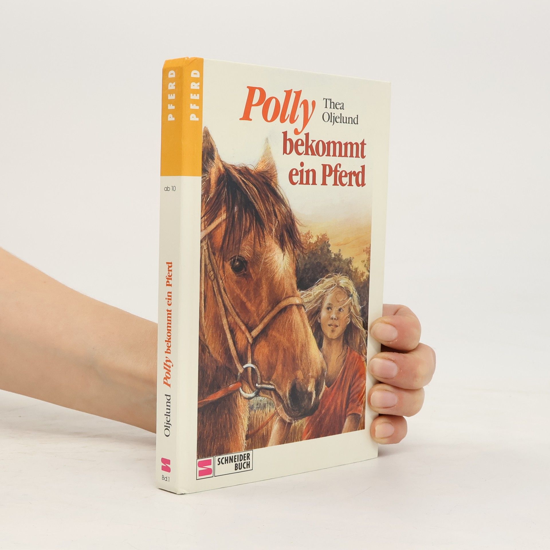 Thea Oljelund Polly