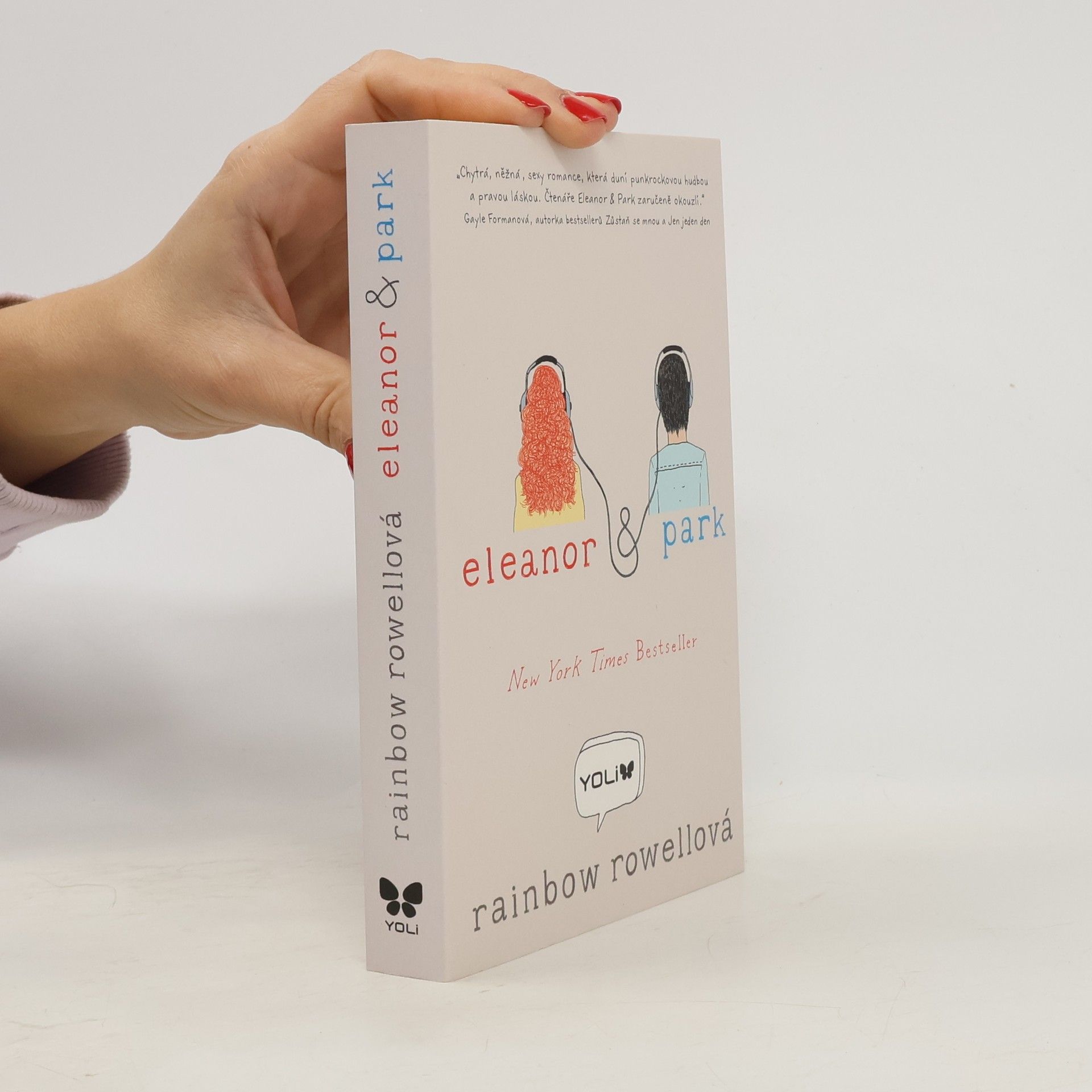 Rainbow Rowell Eleanor & Park