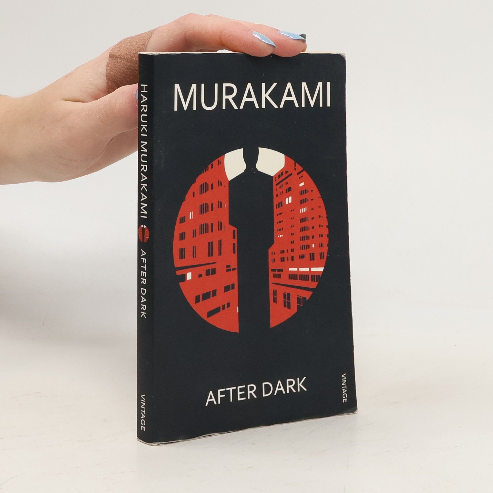 Haruki Murakami After Dark