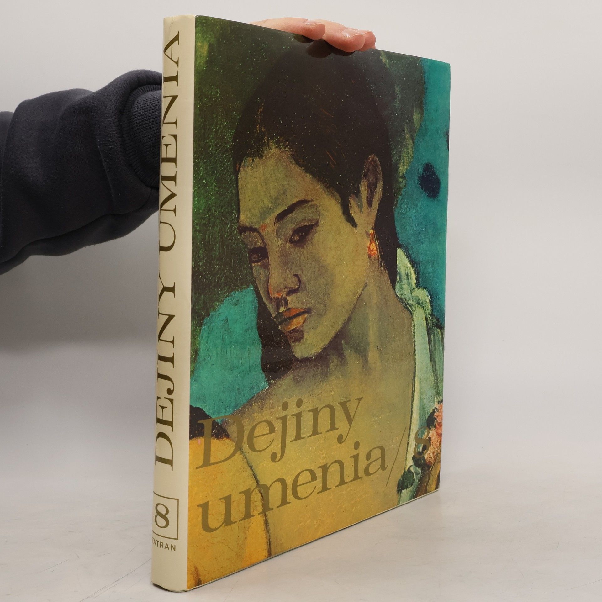 José Pijoán Dejiny umenia 8