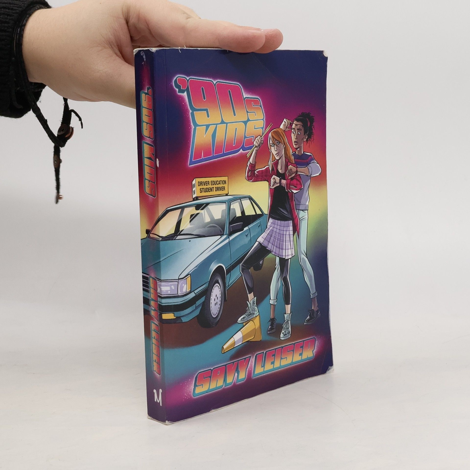 Savvy Leiser '90s Kids