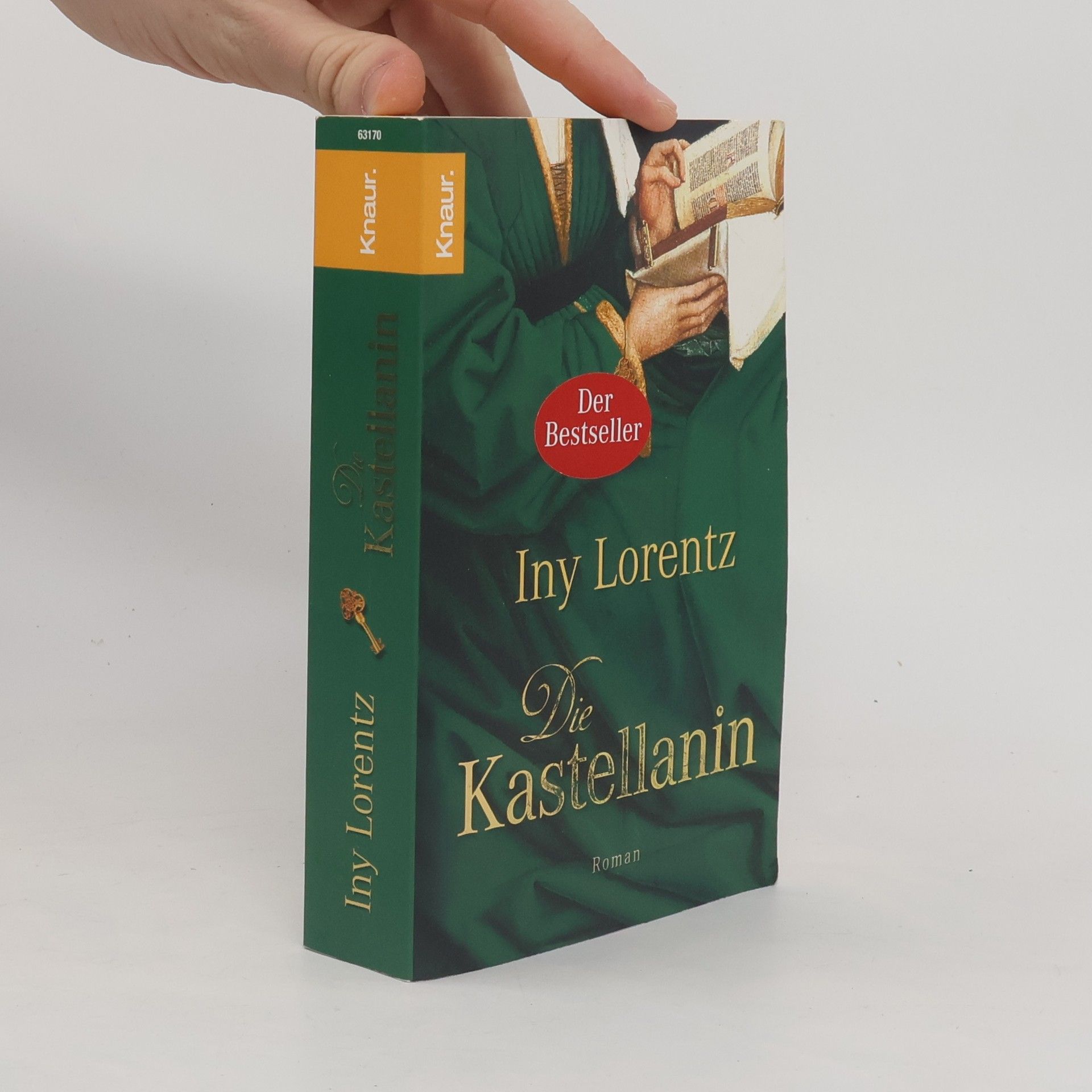Iny Lorentz Die Kastellanin