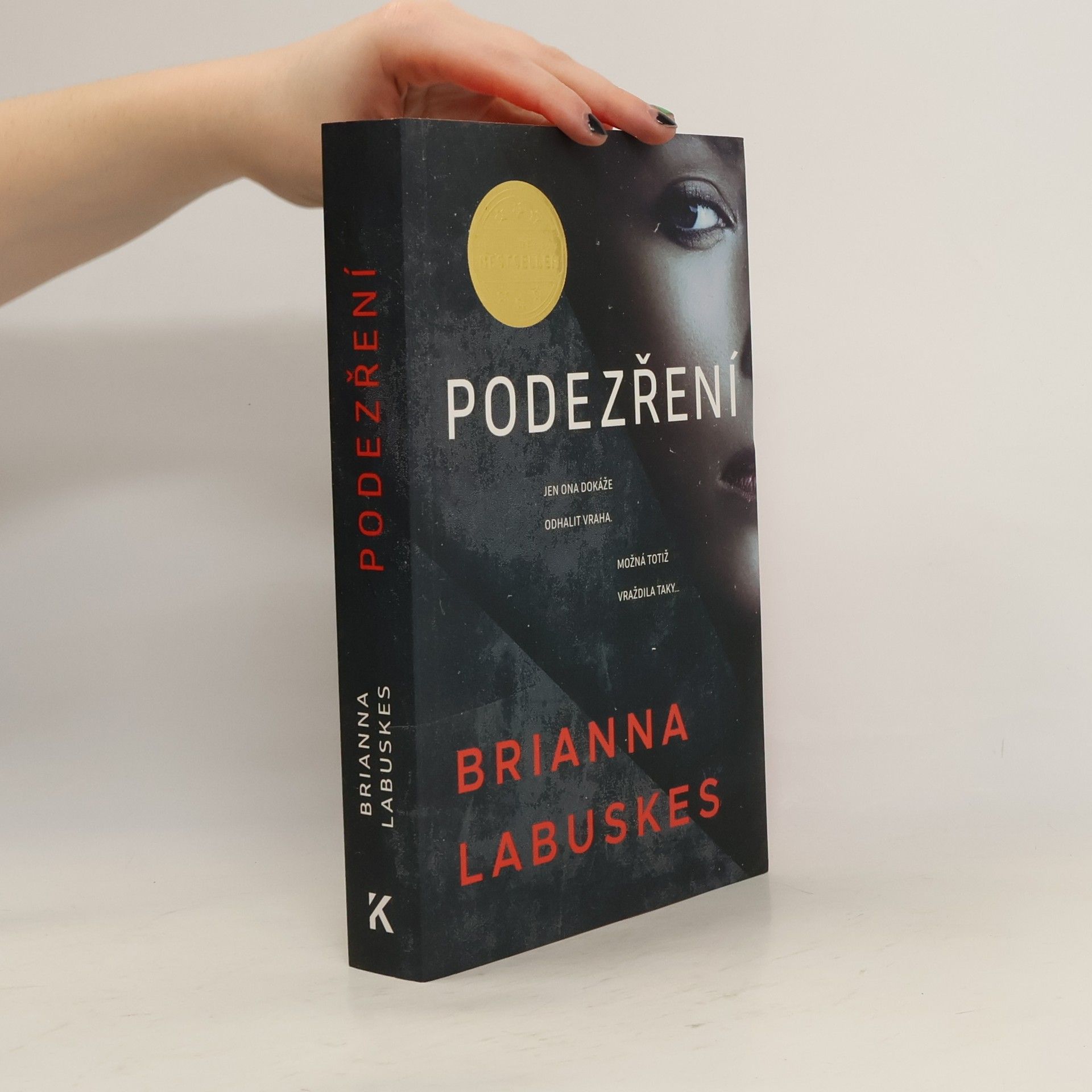 Brianna Labuskes Podezření